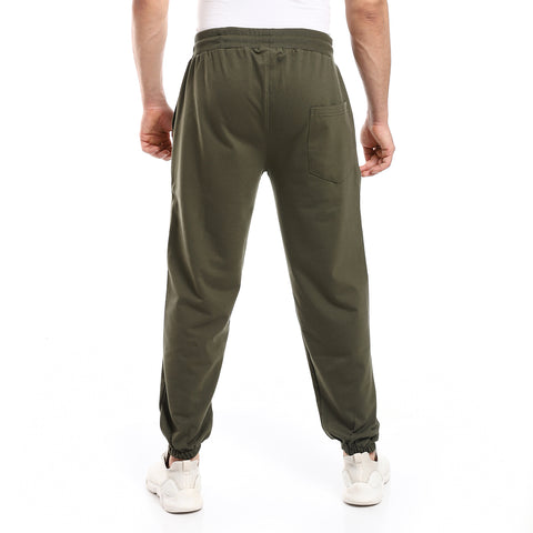 AIRWALK SUMMER MILTON PANTS - OLIVE