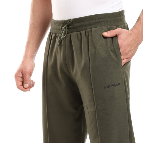 AIRWALK SUMMER MILTON PANTS - OLIVE