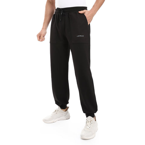 AIRWALK SUMMER MILTON PANTS - BLACK