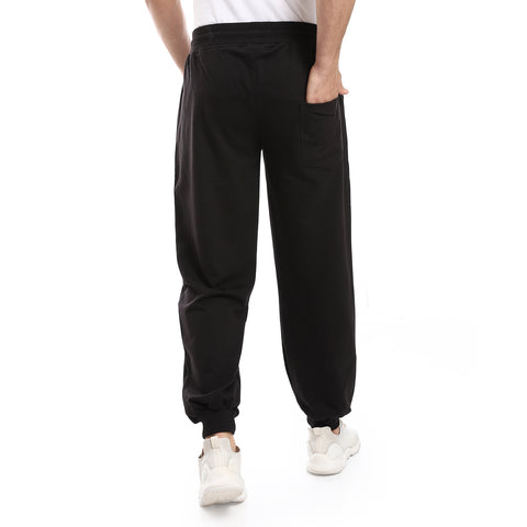 AIRWALK SUMMER MILTON PANTS - BLACK