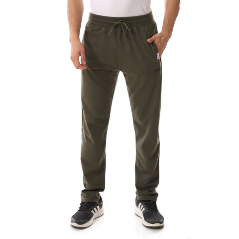 AIRWALK SUMMER MILTON PANTS - OLIVE