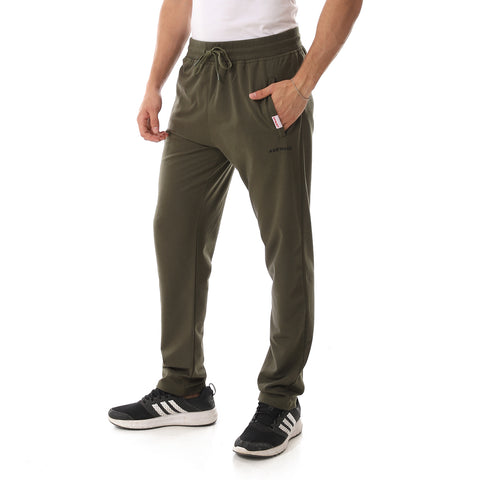 AIRWALK SUMMER MILTON PANTS - OLIVE