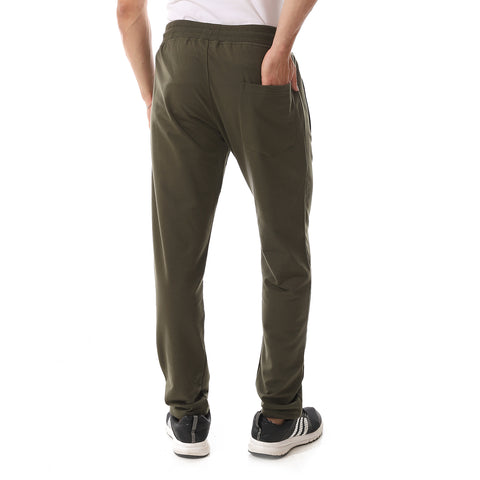 AIRWALK SUMMER MILTON PANTS - OLIVE