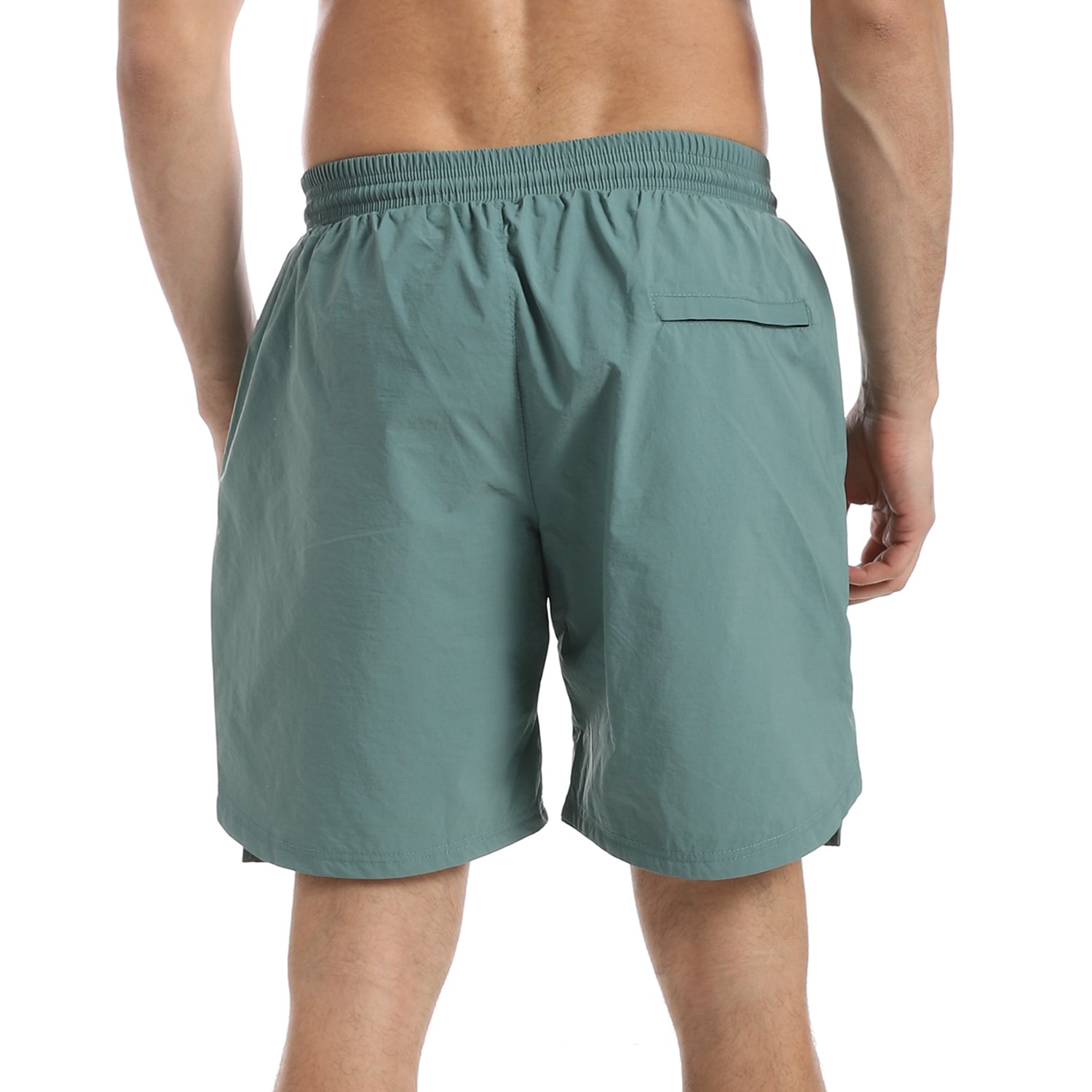 AIRWALK MEN'S SWIM SHORTS - MINT