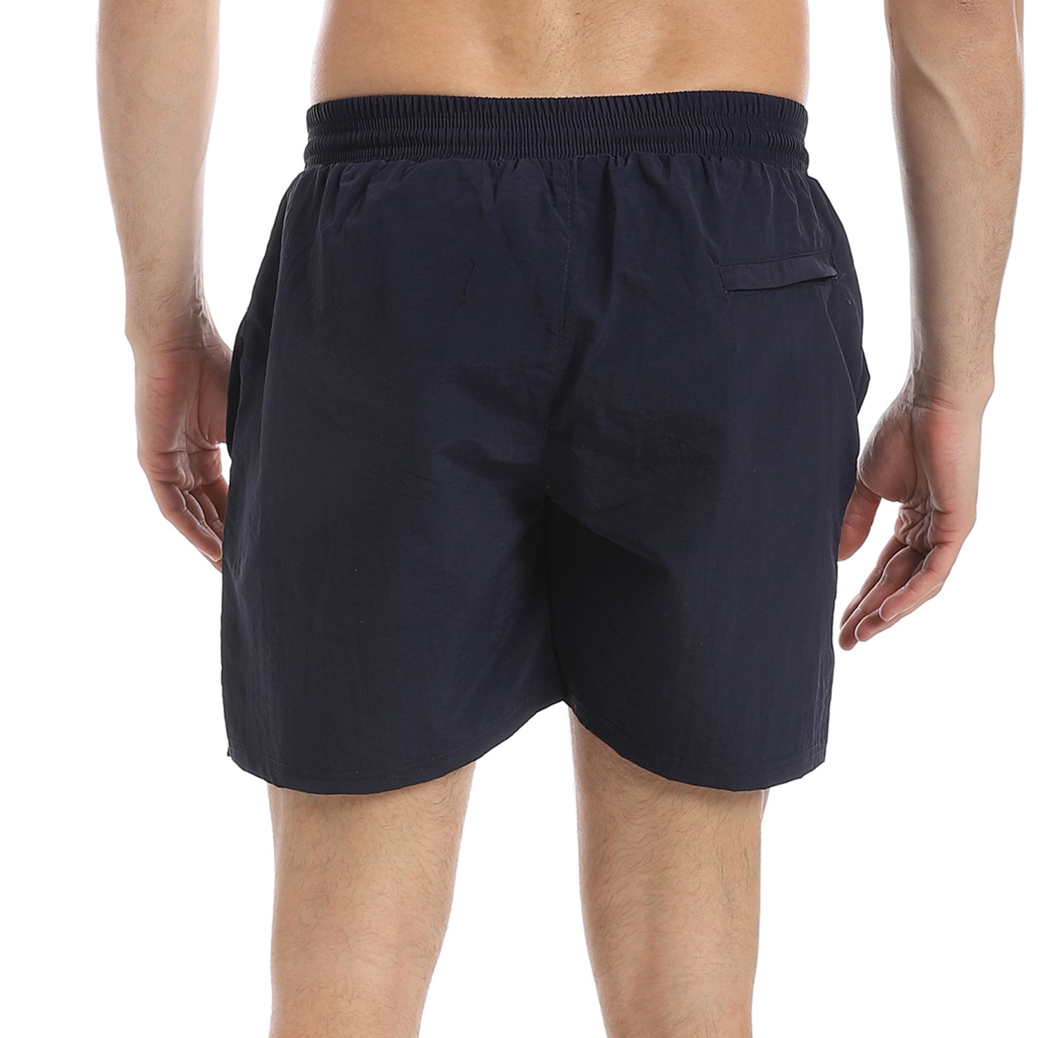 AIRWALK MEN'S SWIM SHORTS - NAVY