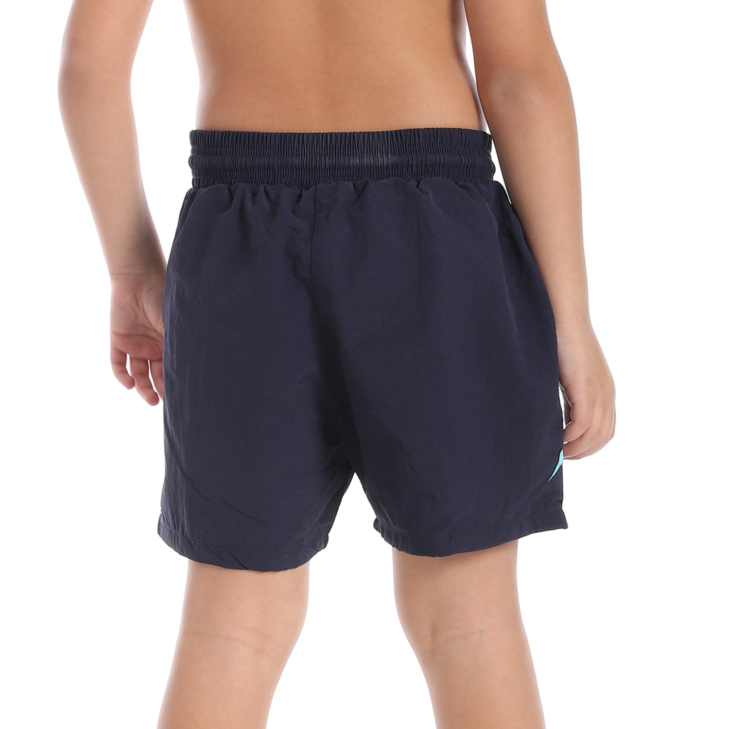 AIRWALK KIDS SWIM SHORTS - NAVY