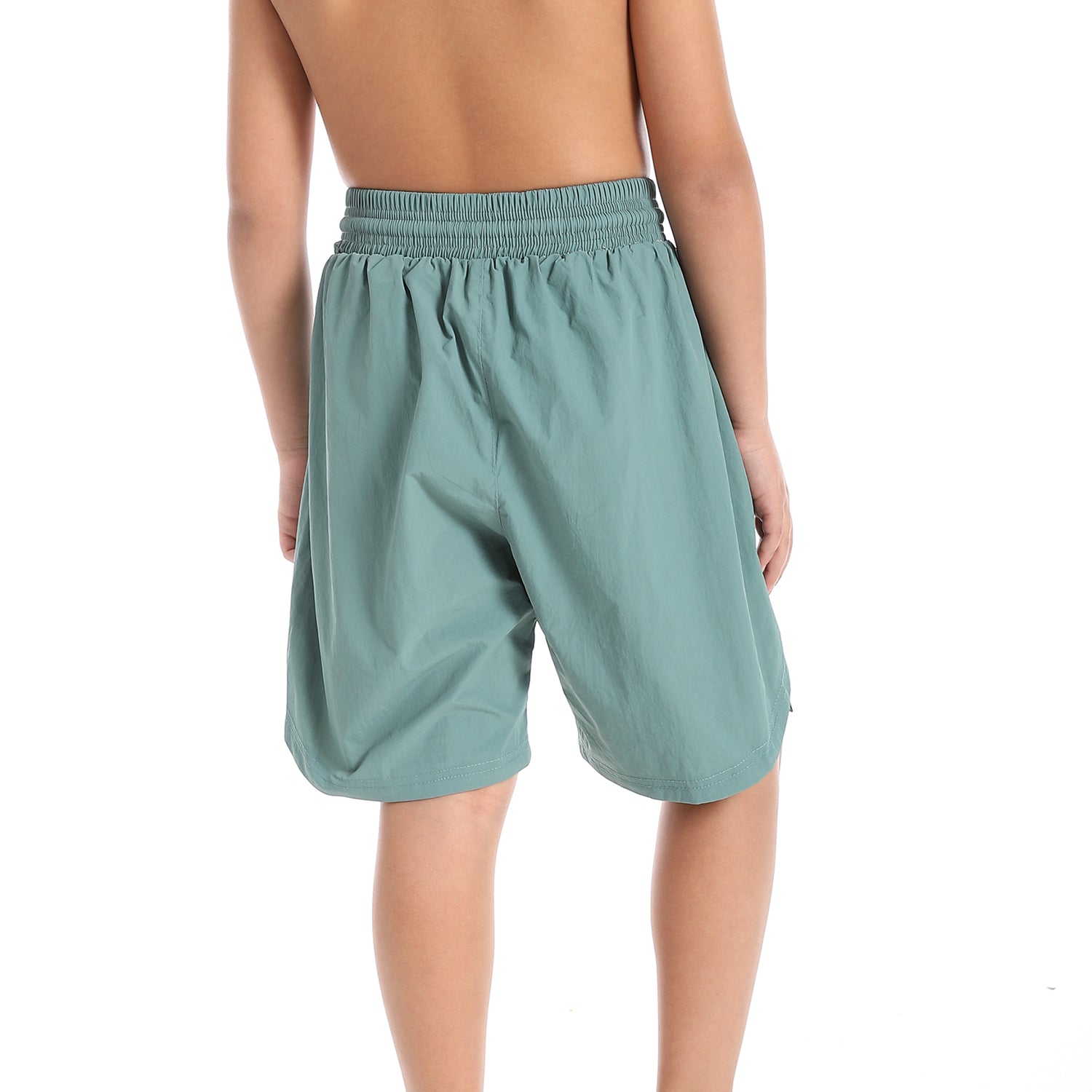 AIRWALK KIDS SWIM SHORTS - MINT