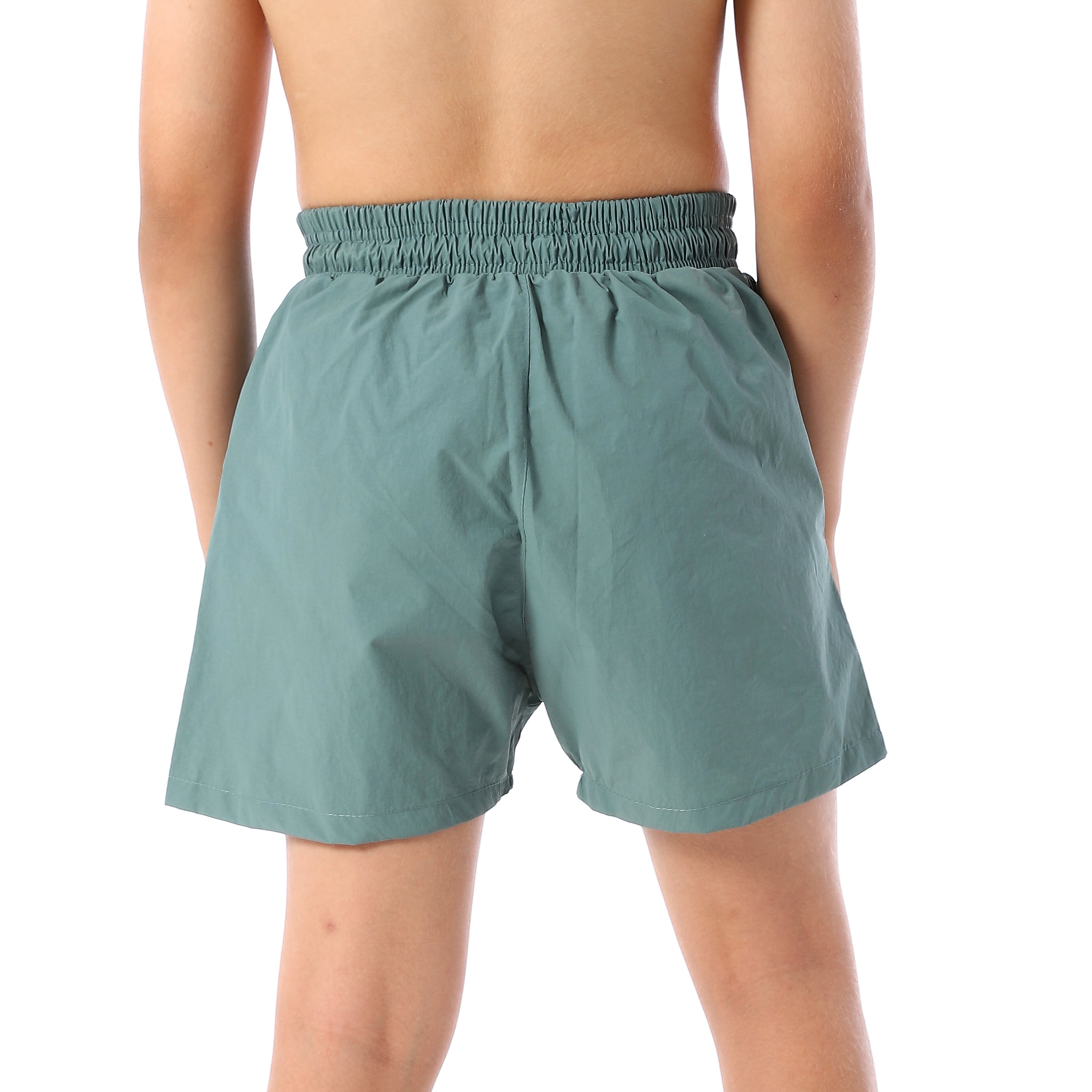 AIRWALK KIDS SWIM SHORTS - INDIGO
