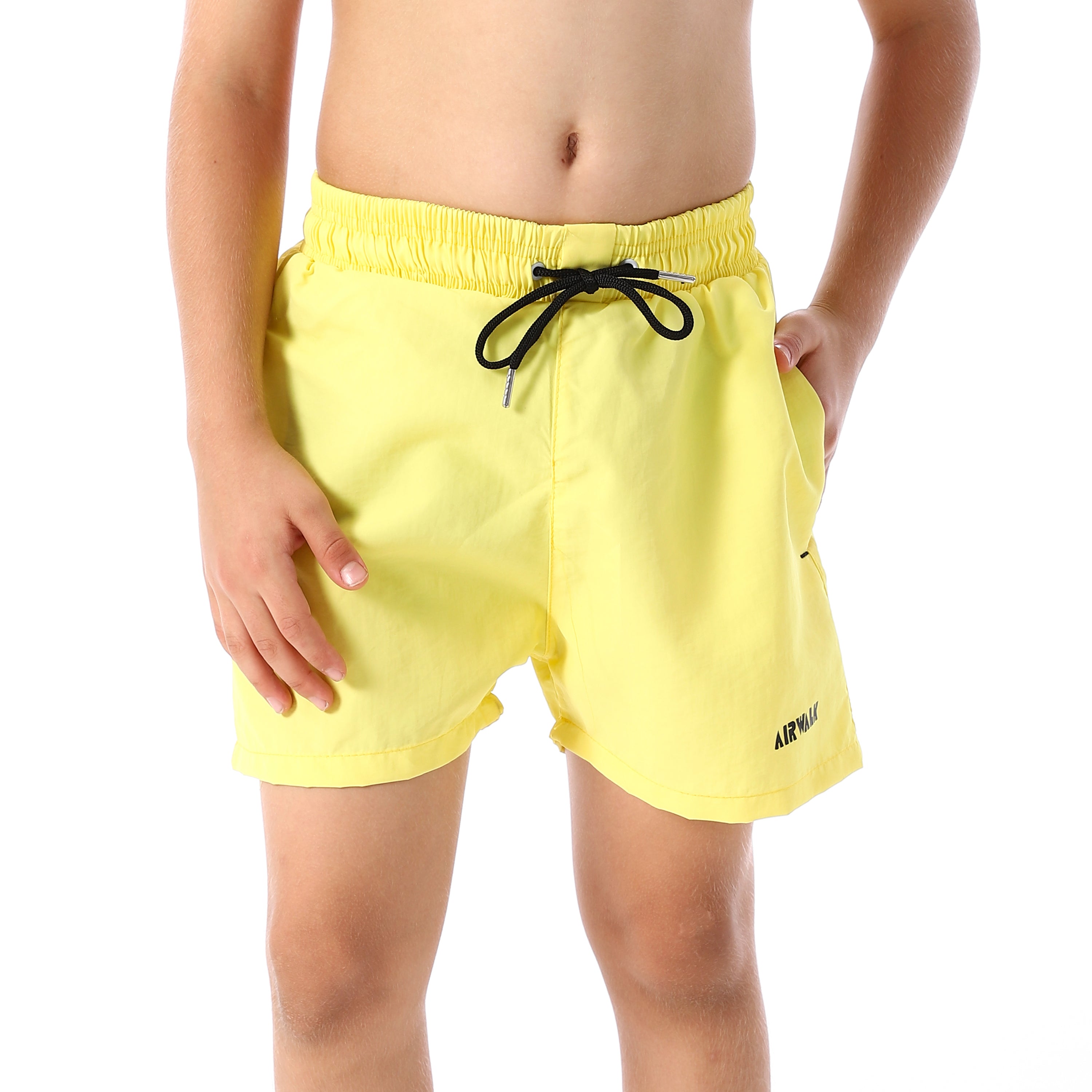 AIRWALK MEN'S SWIM SHORTS - MINT