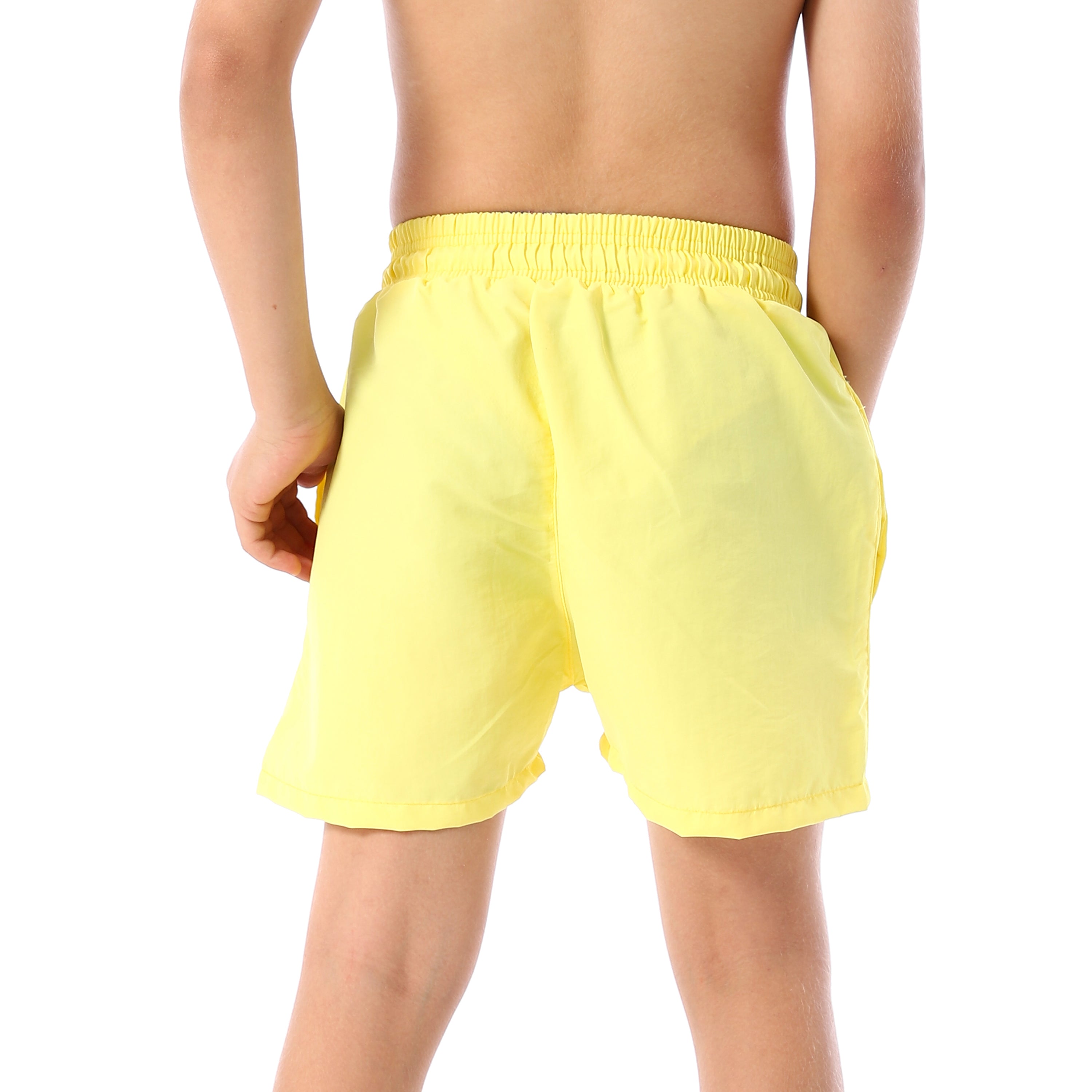AIRWALK MEN'S SWIM SHORTS - MINT