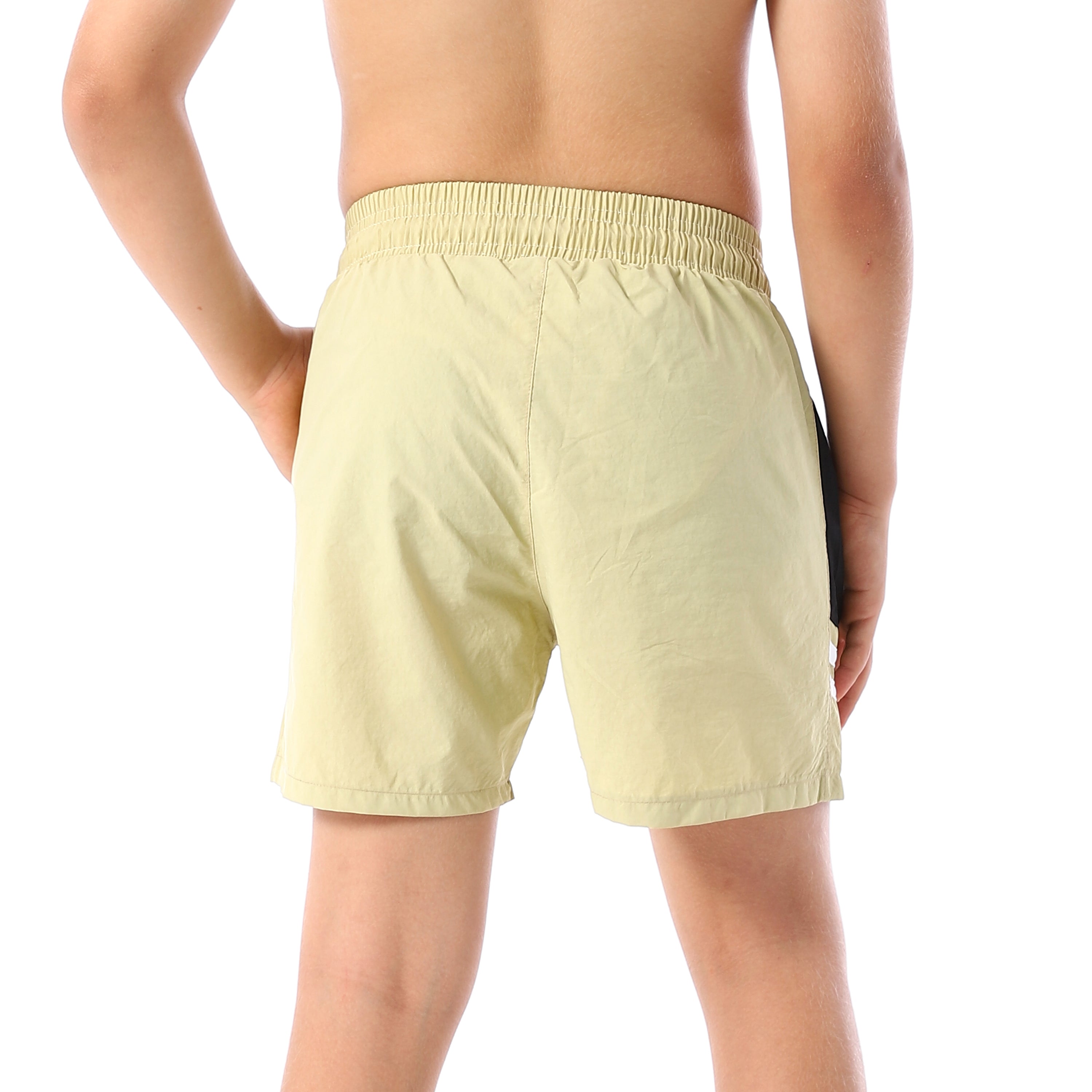 AIRWALK KIDS SWIM SHORTS - MINT