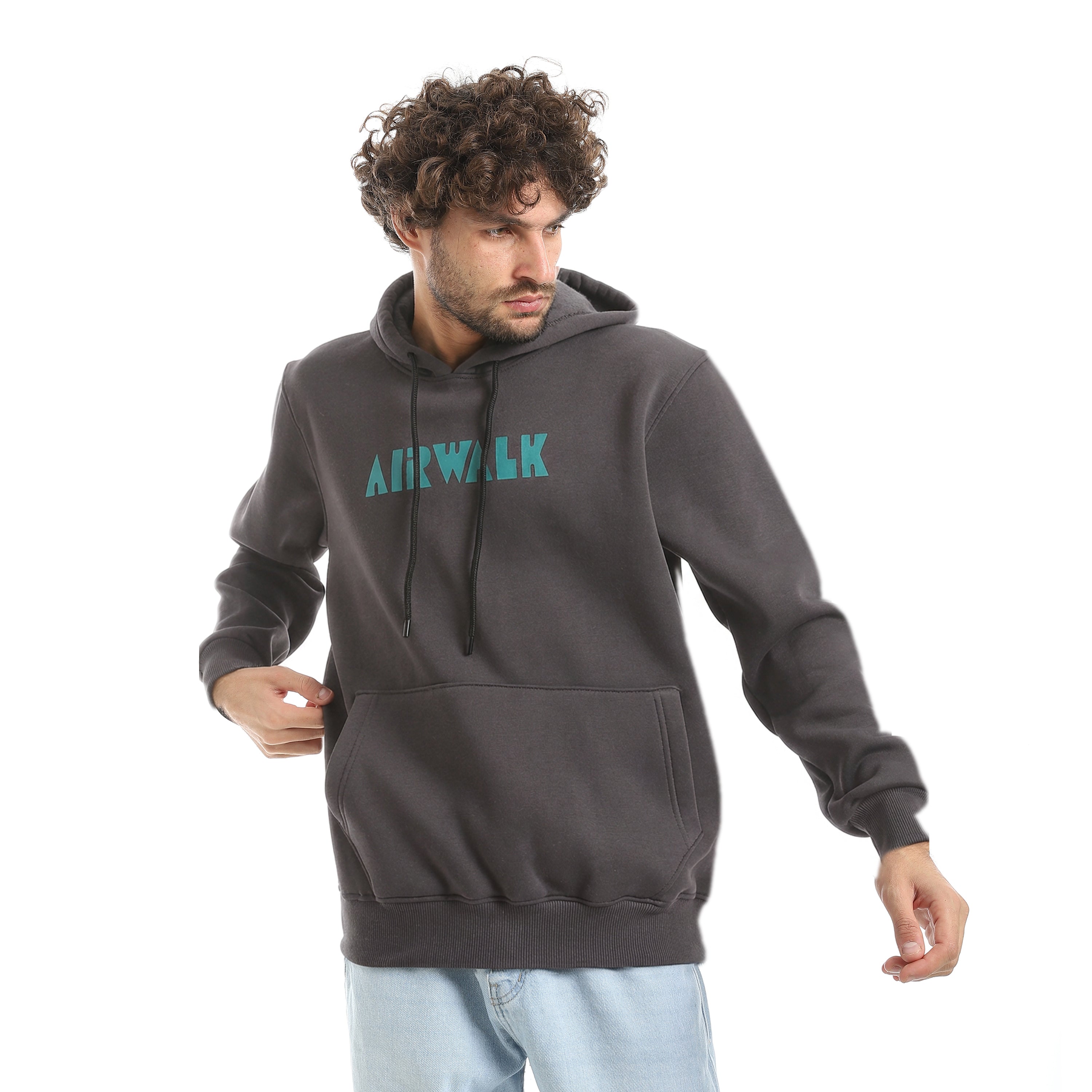 AIRWALK MEN'S HOODIE - CHANET