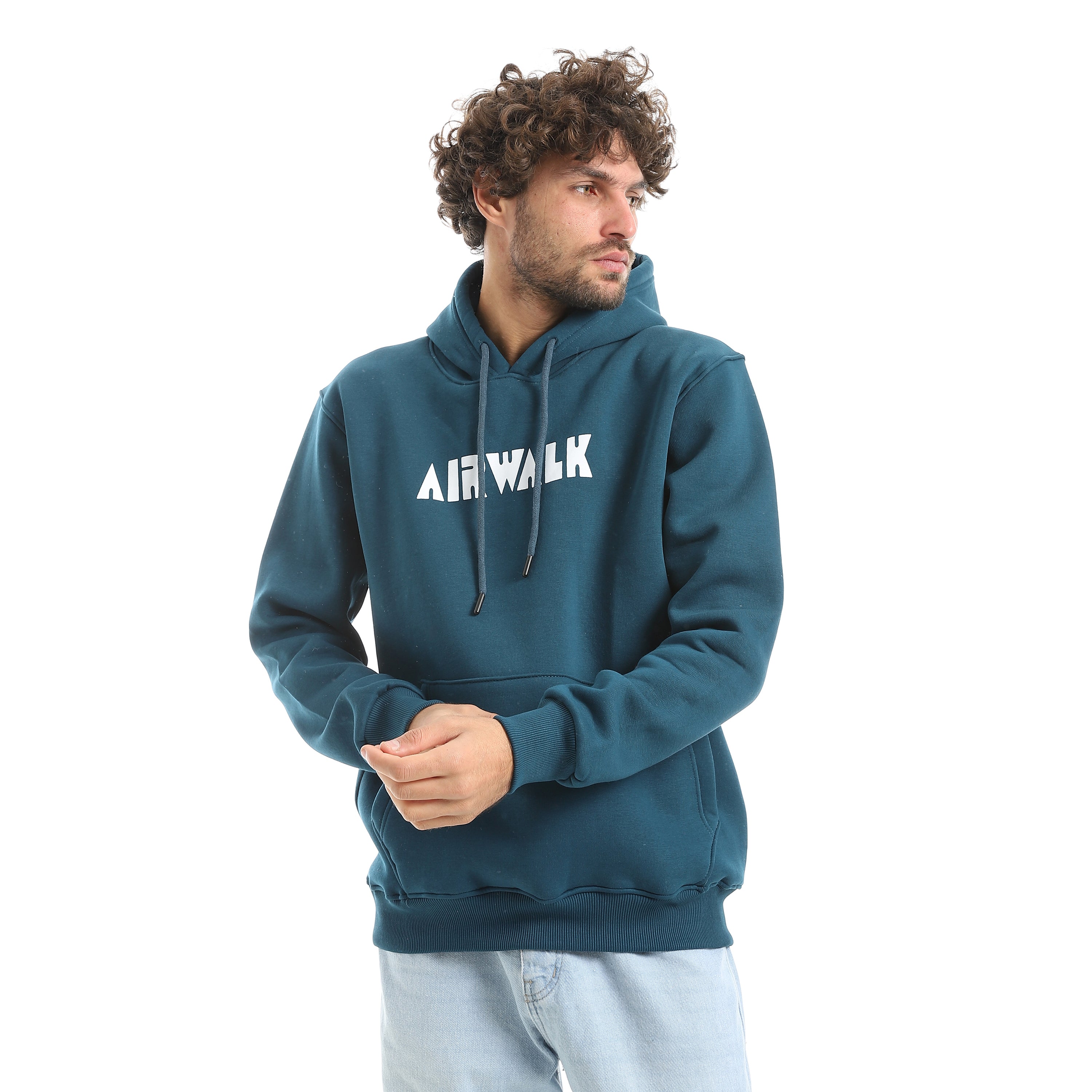 سويت شيرت رجالي إيرووك بزنط - انديجو