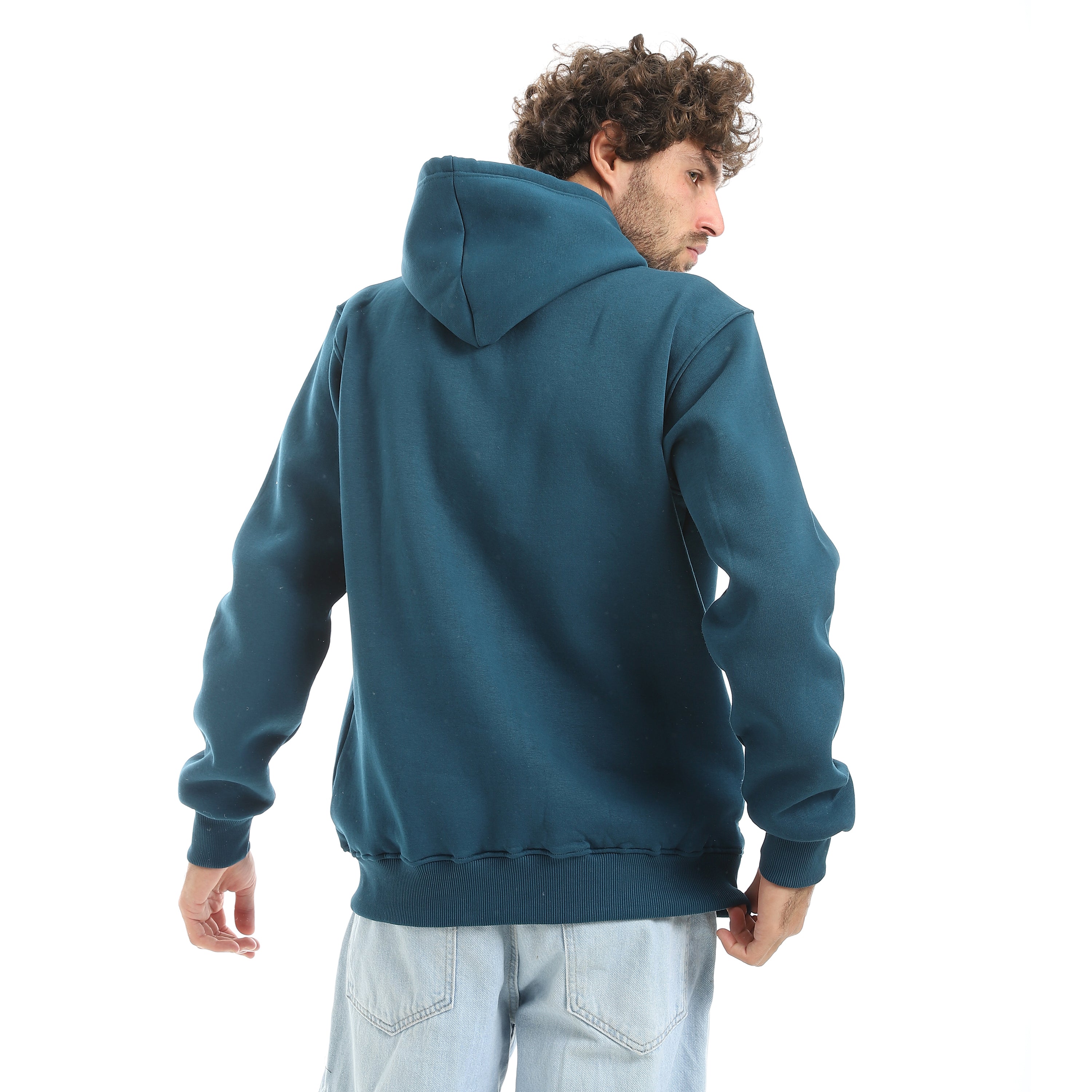 سويت شيرت رجالي إيرووك بزنط - انديجو