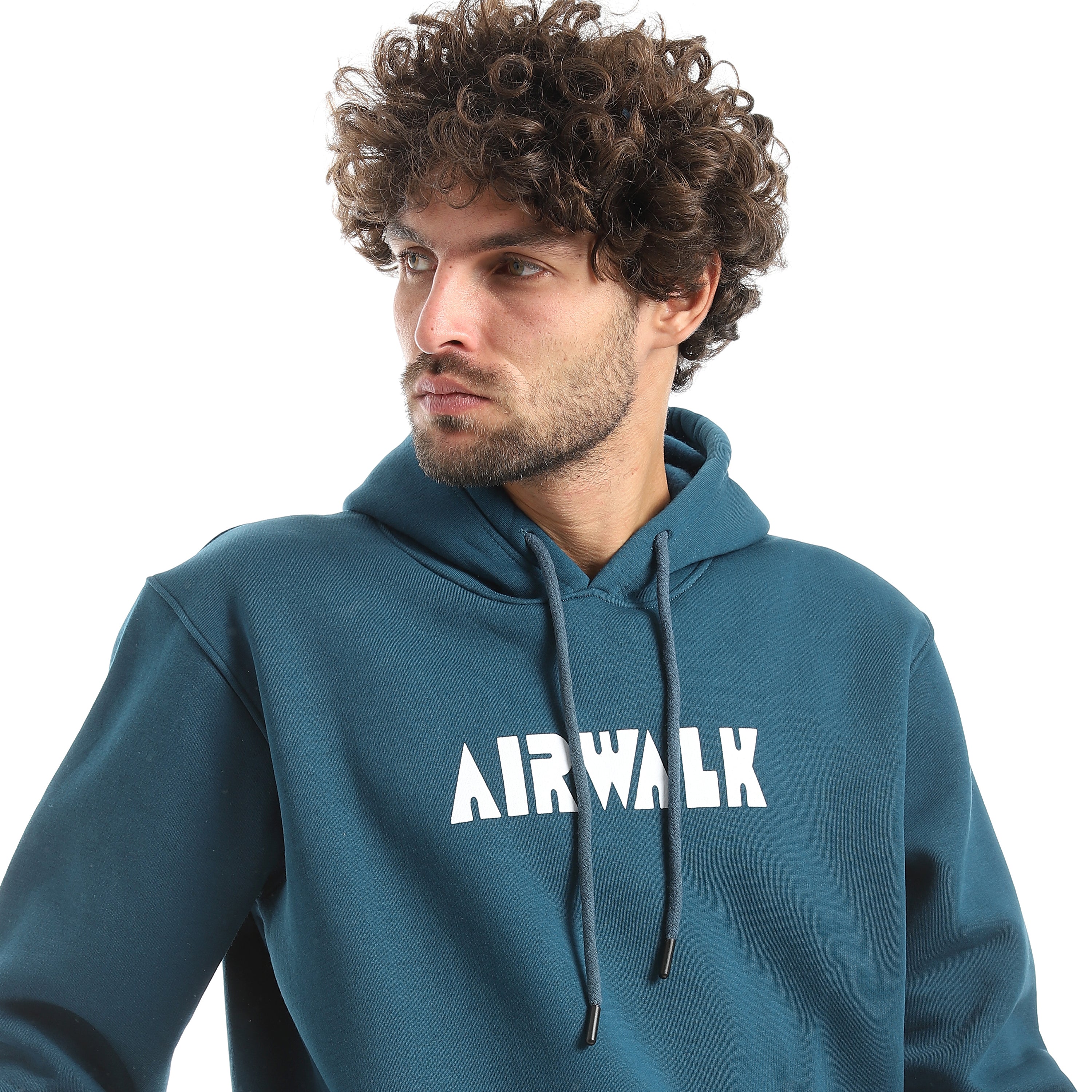 سويت شيرت رجالي إيرووك بزنط - انديجو