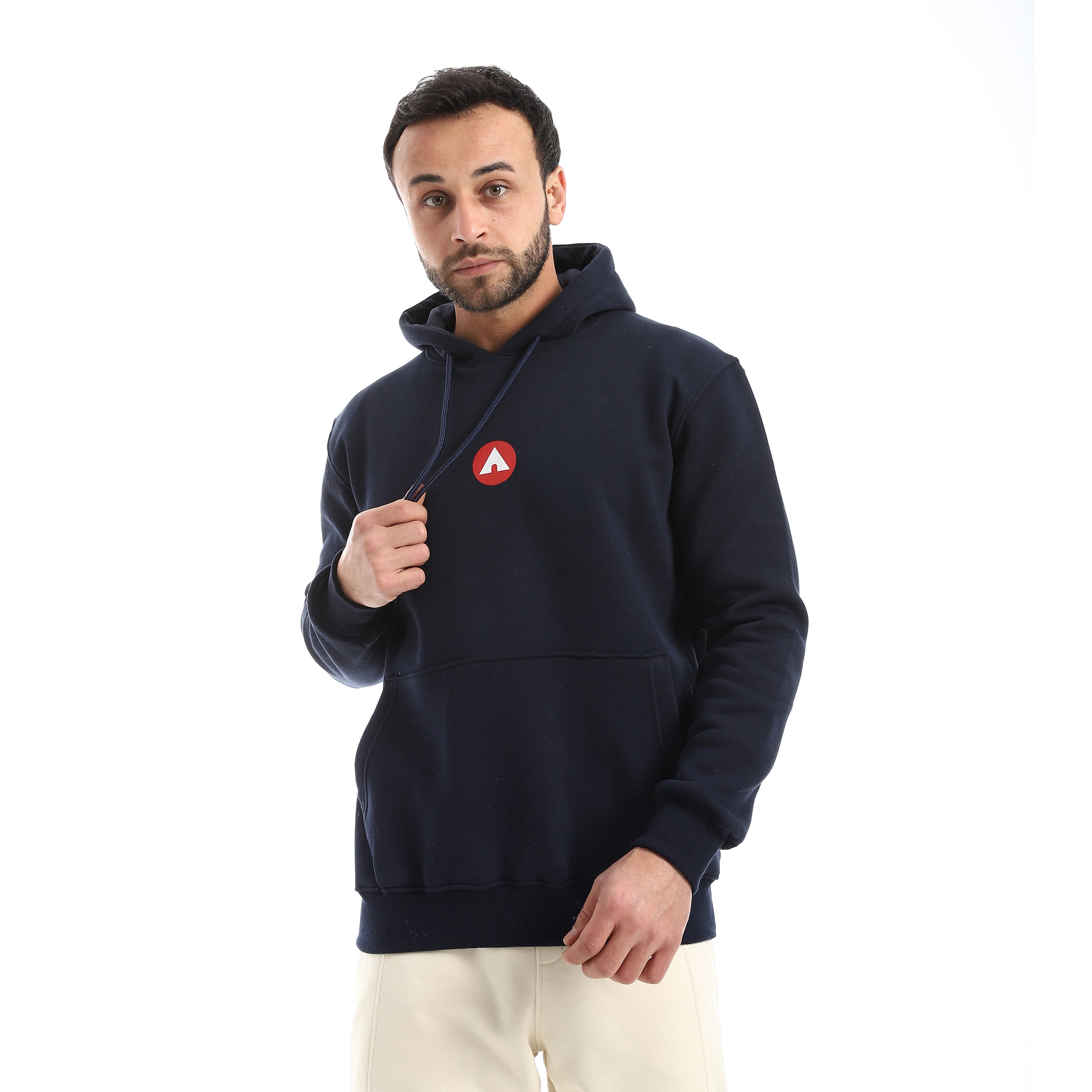 AIRWALK MEN'S HOODIE - NAVY