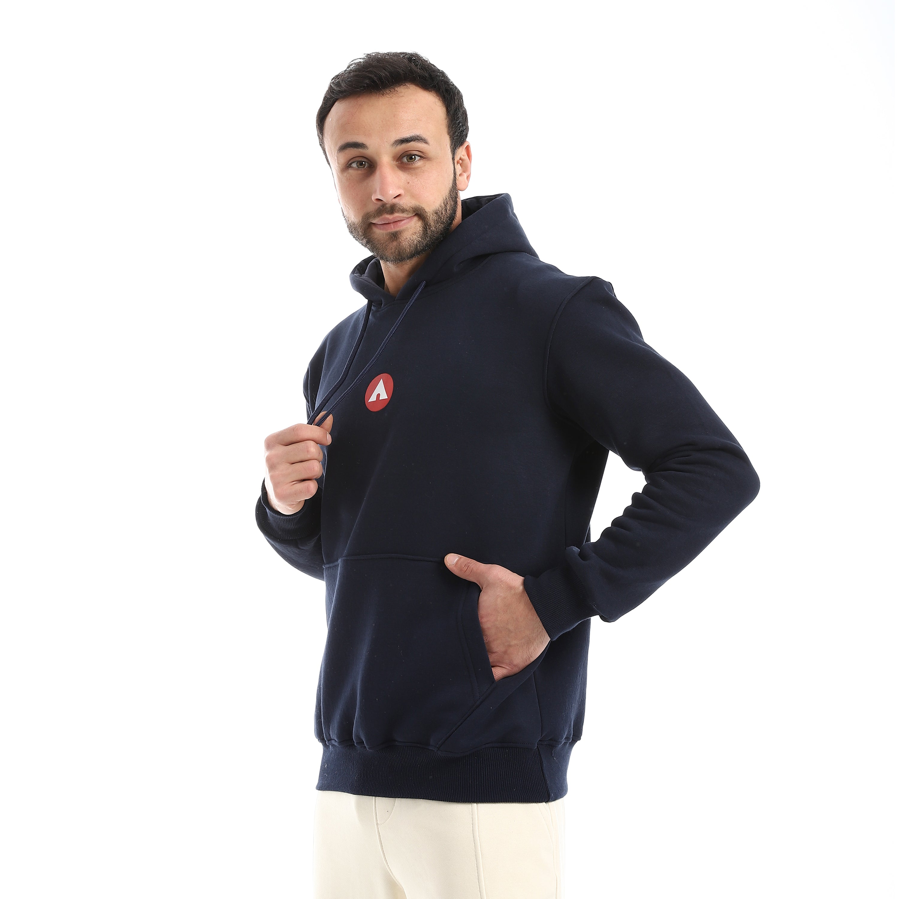 AIRWALK MEN'S HOODIE - NAVY