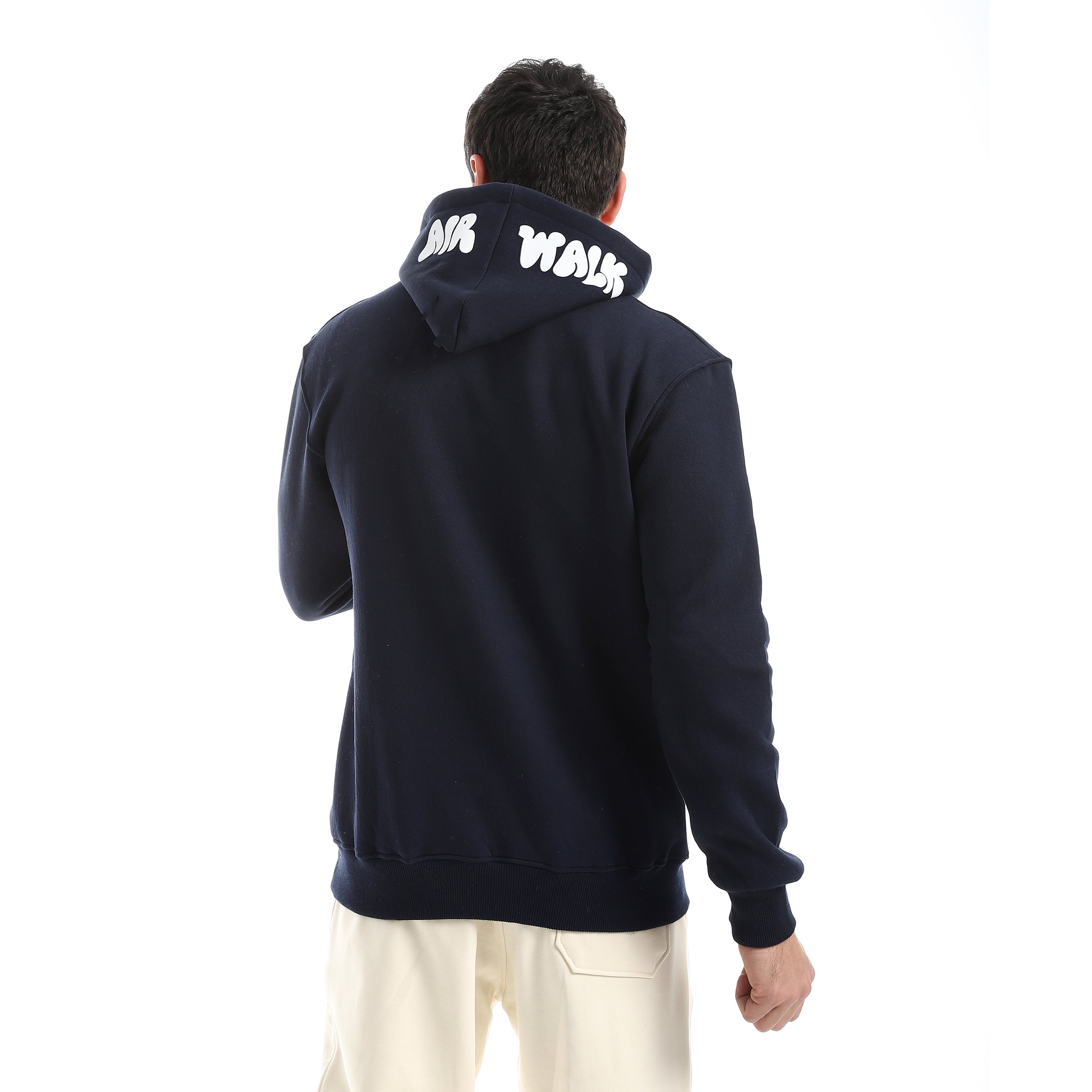 AIRWALK MEN'S HOODIE - NAVY