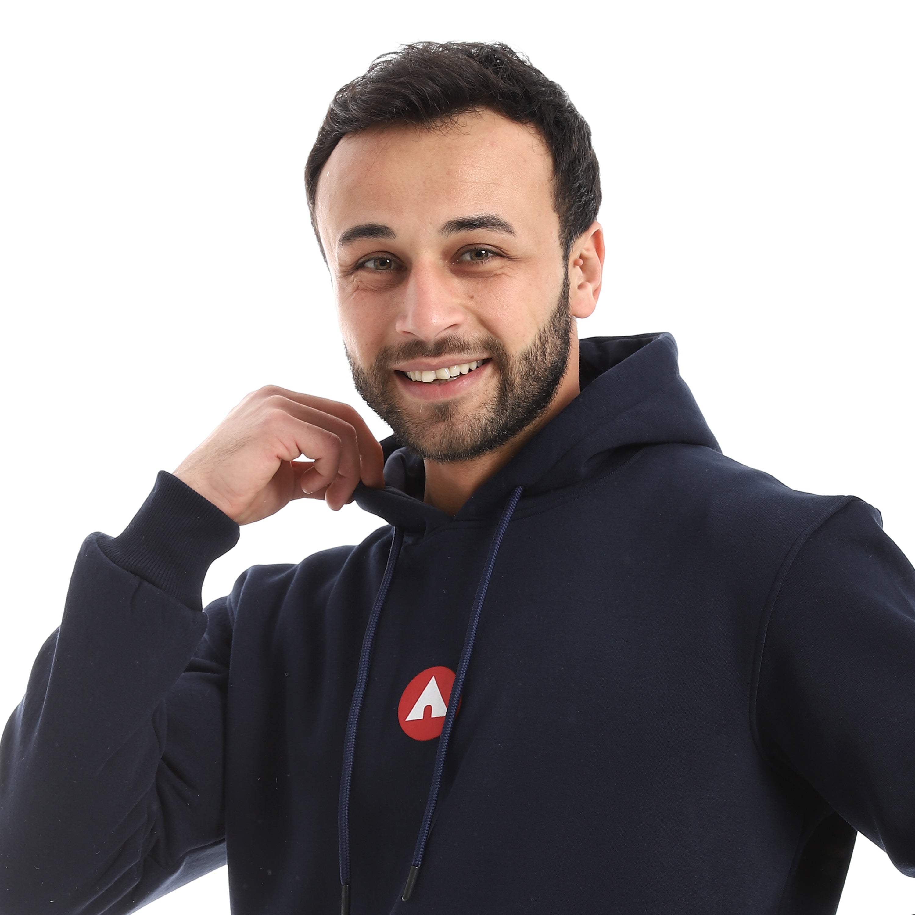 AIRWALK MEN'S HOODIE - NAVY