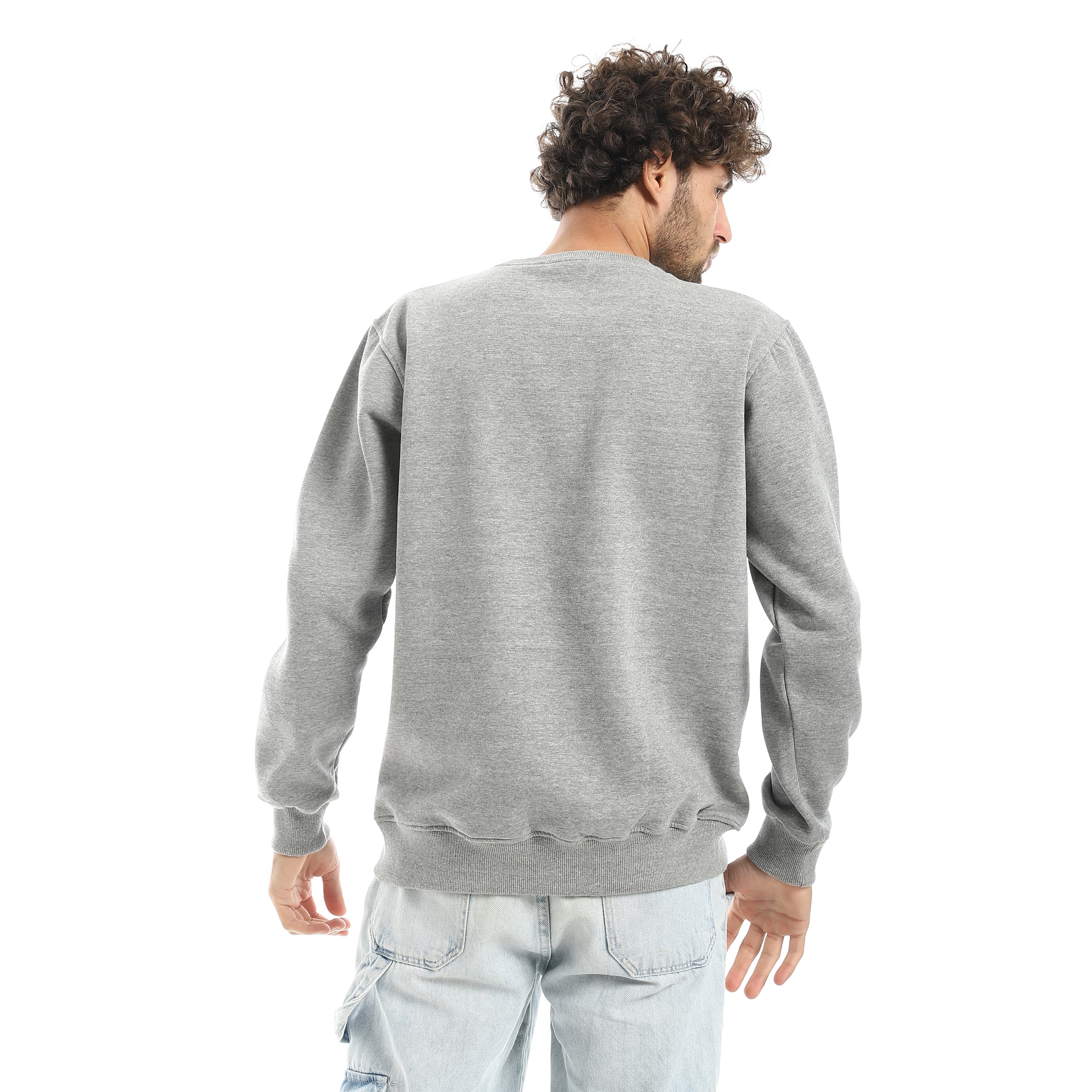 AIRWALK MEN'S BASIC SWEATSHIRT - CHANET