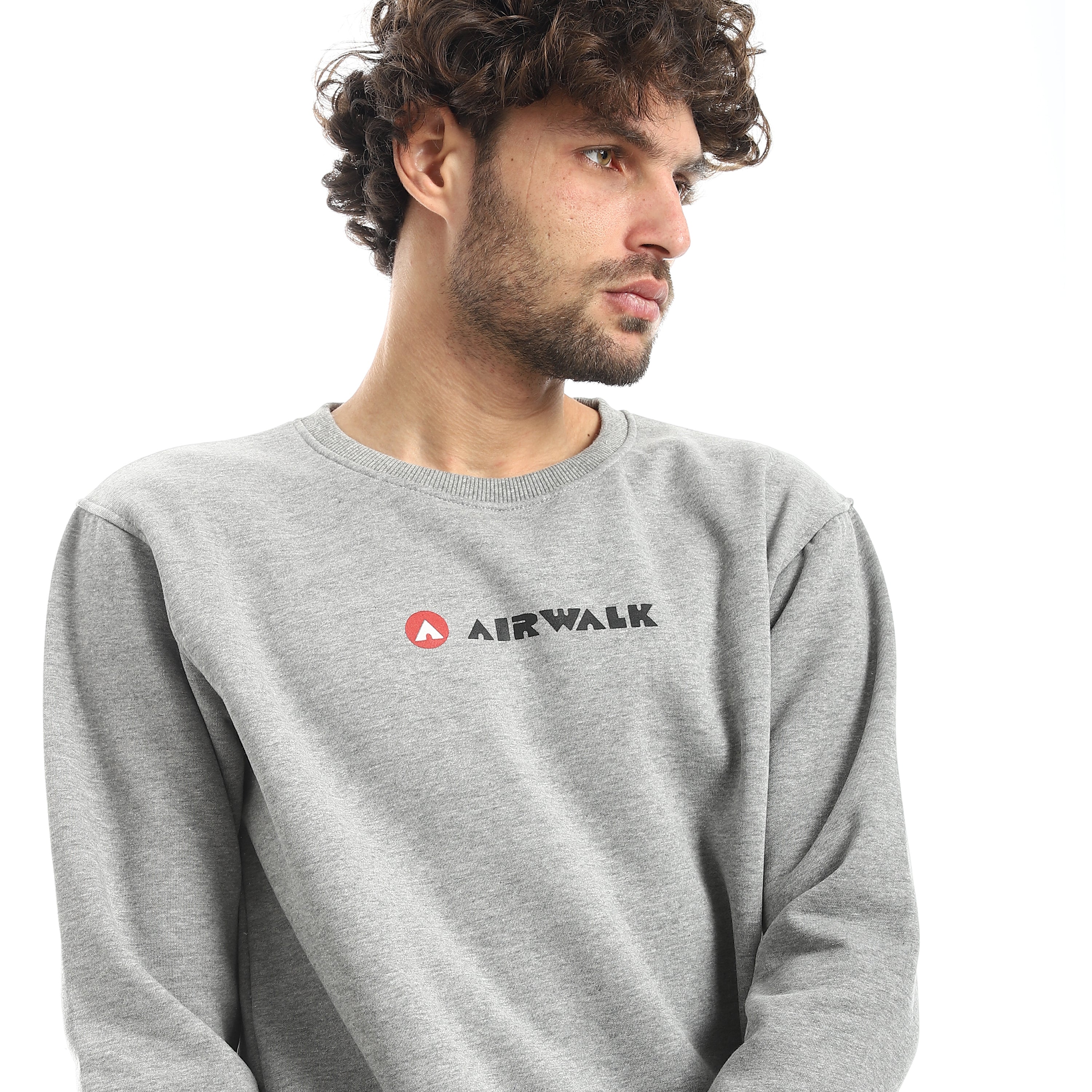 AIRWALK MEN'S BASIC SWEATSHIRT - CHANET