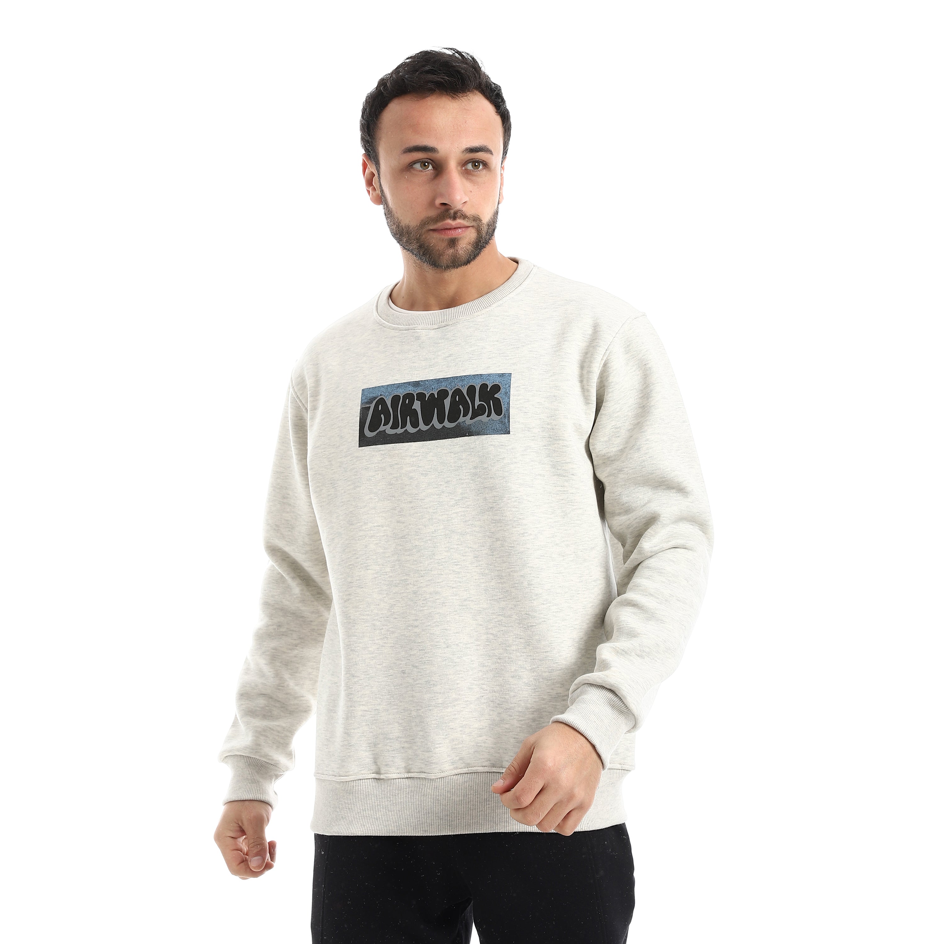 AIRWALK MEN'S BASIC SWEATSHIRT - CHANET