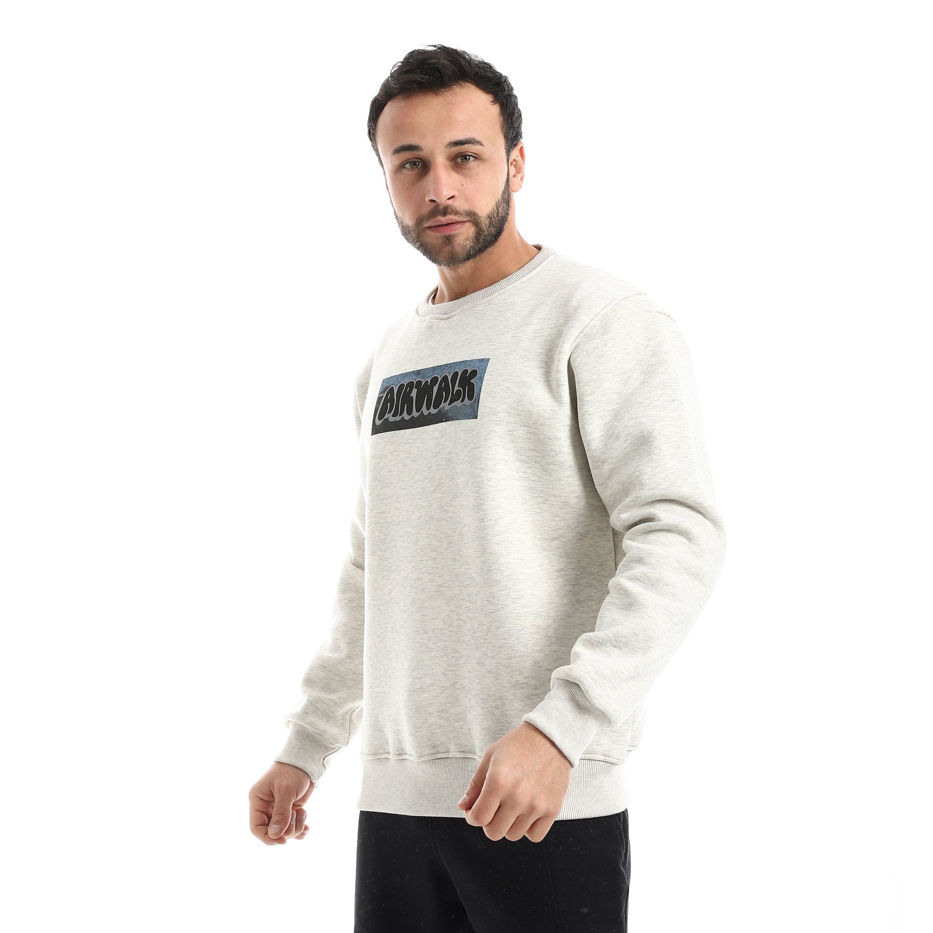 AIRWALK MEN'S BASIC SWEATSHIRT - CHANET