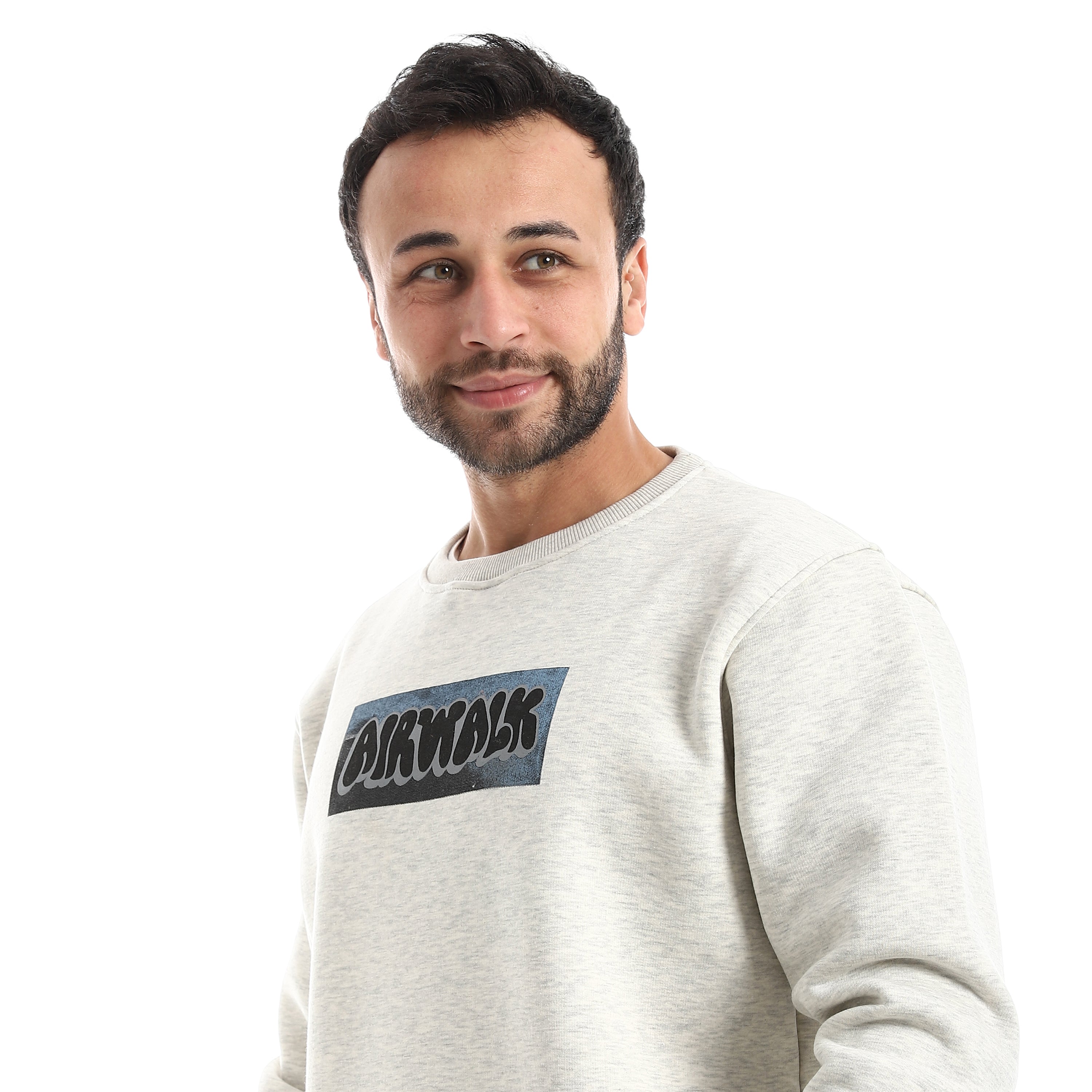 AIRWALK MEN'S BASIC SWEATSHIRT - CHANET
