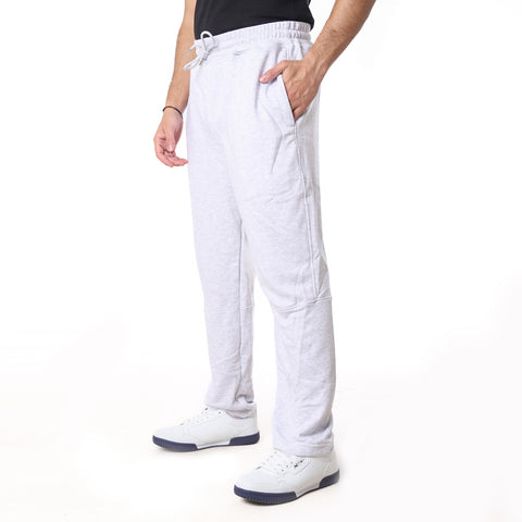 STAY ACTIV STAY FIT SWEATPANTS - L.GREY