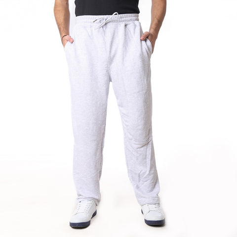 STAY ACTIV STAY FIT SWEATPANTS - L.GREY