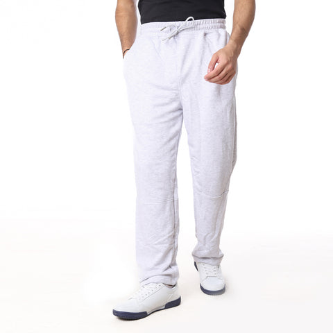 STAY ACTIV STAY FIT SWEATPANTS - L.GREY