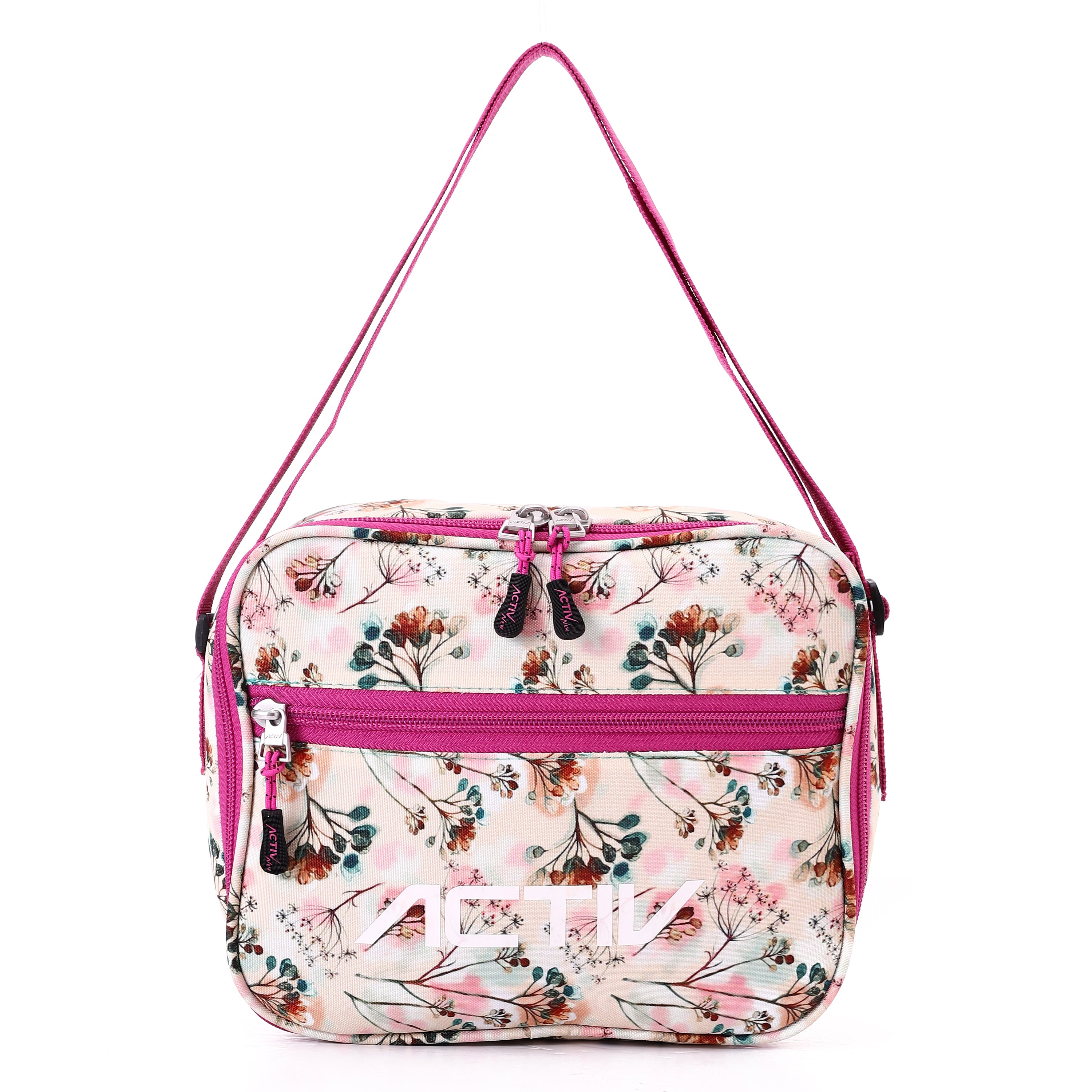 ACTIV LUNCH BAG L20*W25 - CREAM