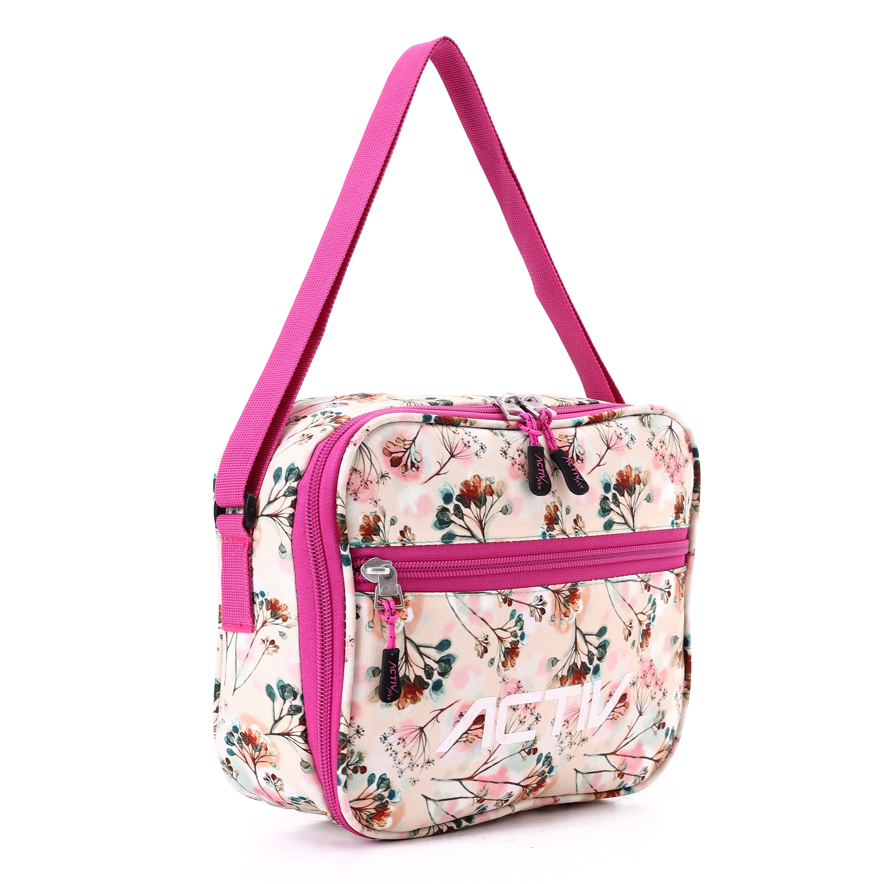 ACTIV LUNCH BAG L20*W25 - CREAM