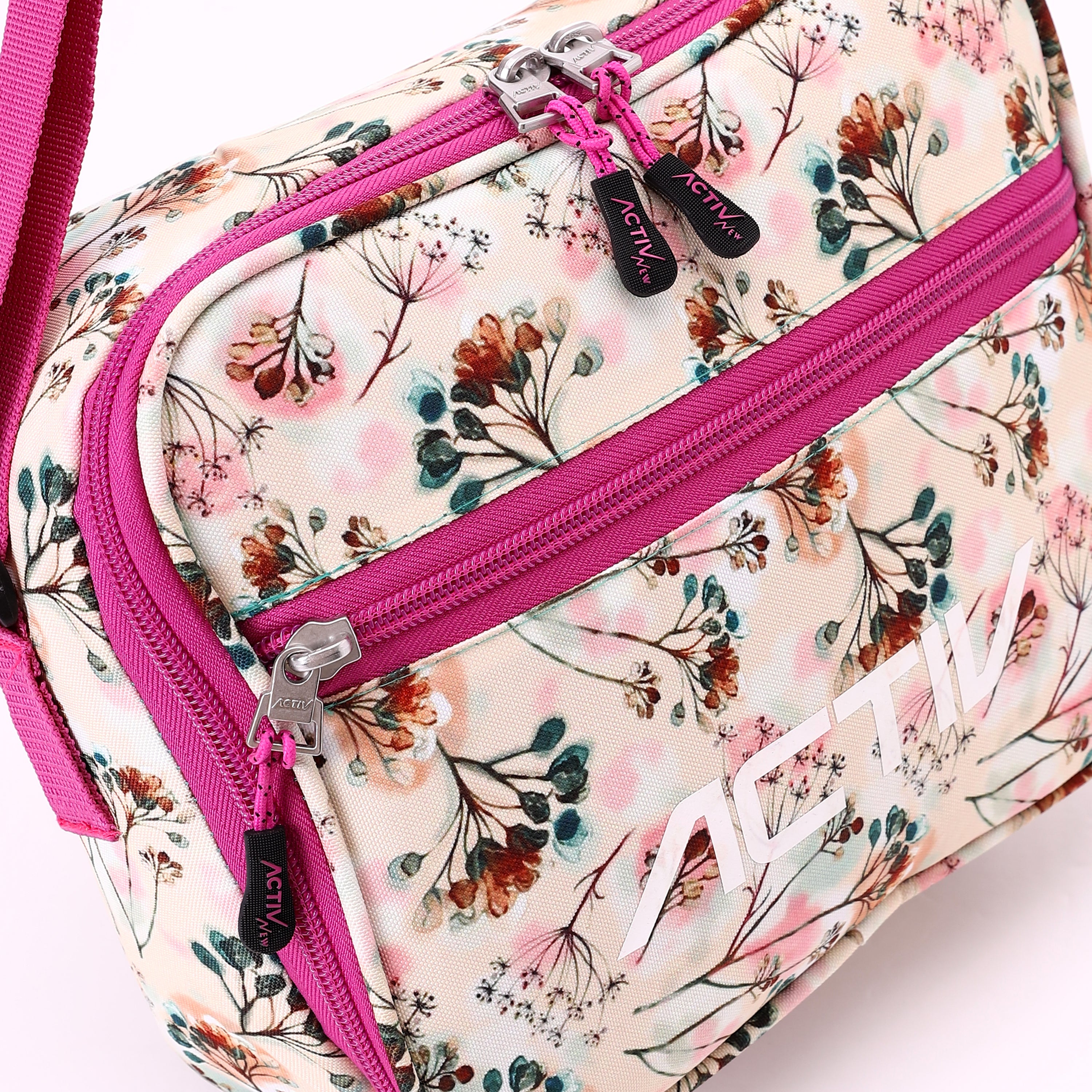 ACTIV LUNCH BAG L20*W25 - CREAM