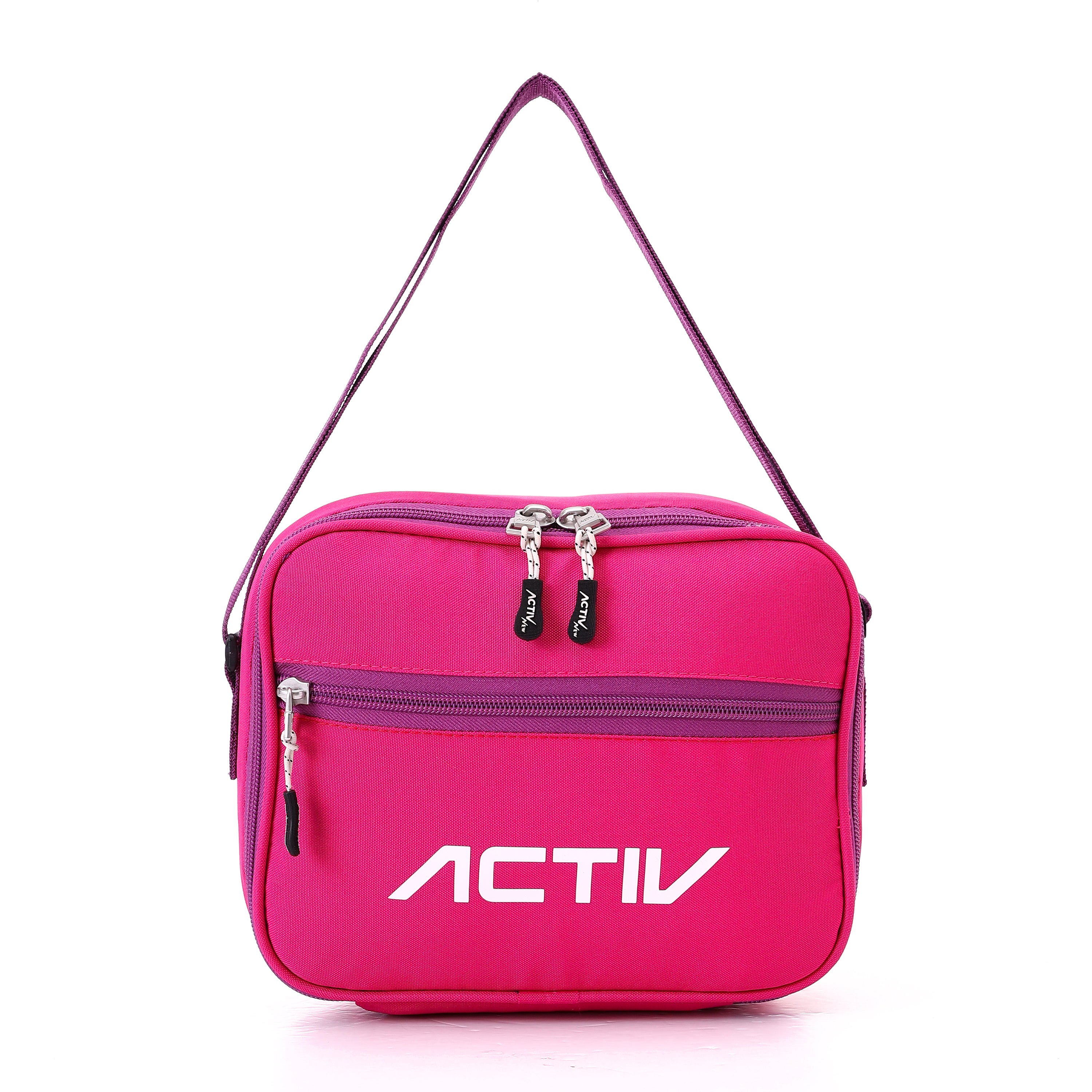 ACTIV LUNCH BAG L20*W25 - FUCHSIA