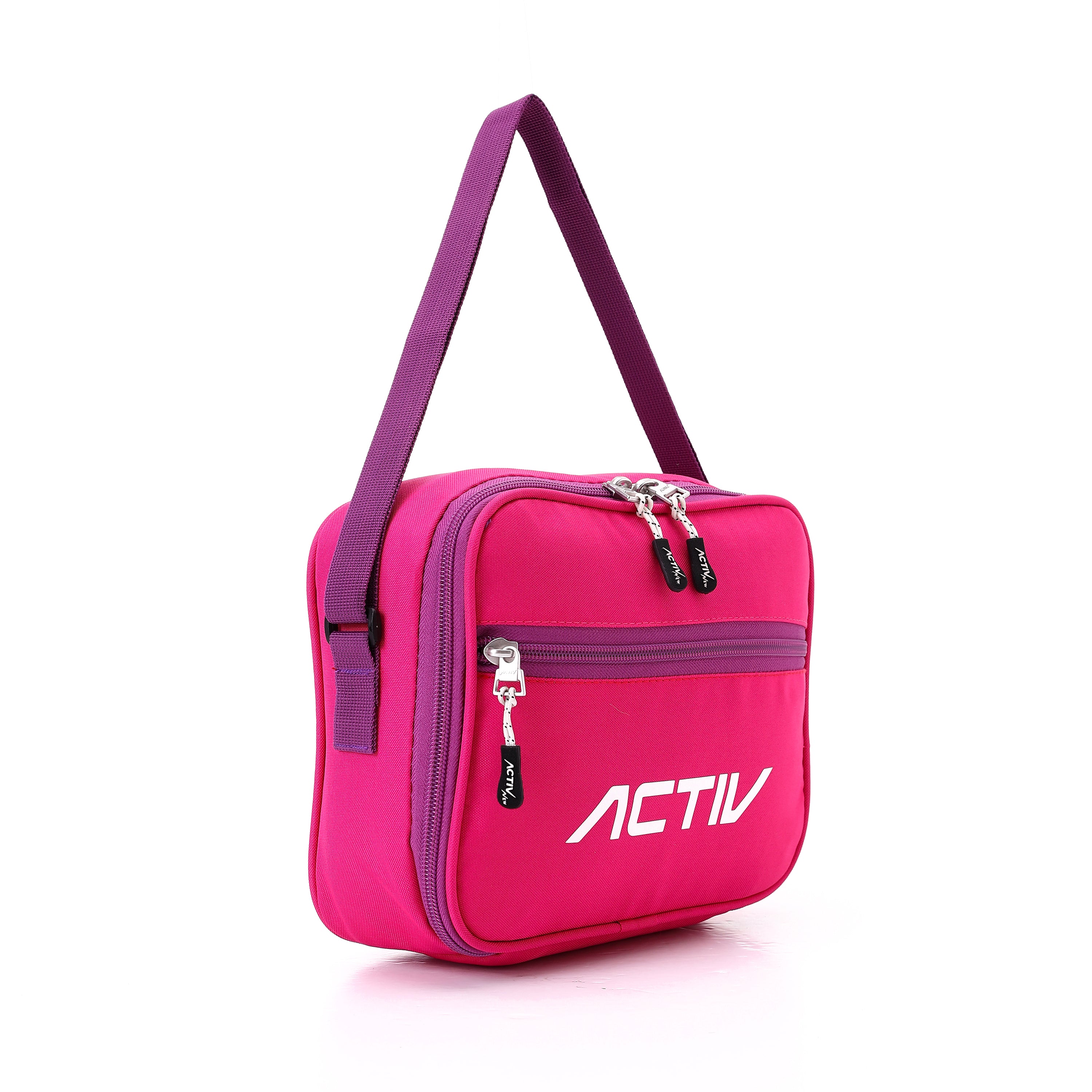ACTIV LUNCH BAG L20*W25 - FUCHSIA