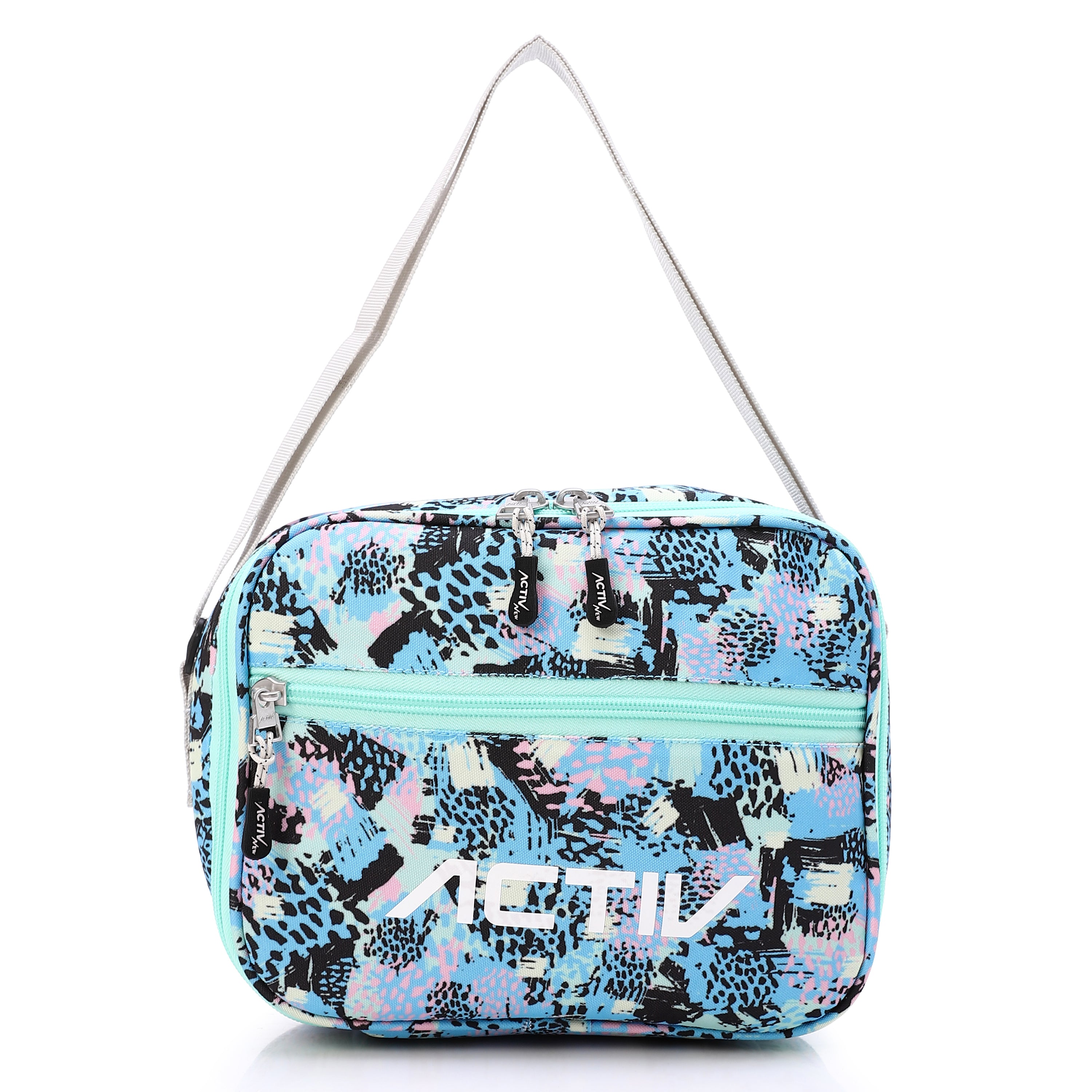 ACTIV LUNCH BAG L20*W25 - BLUE