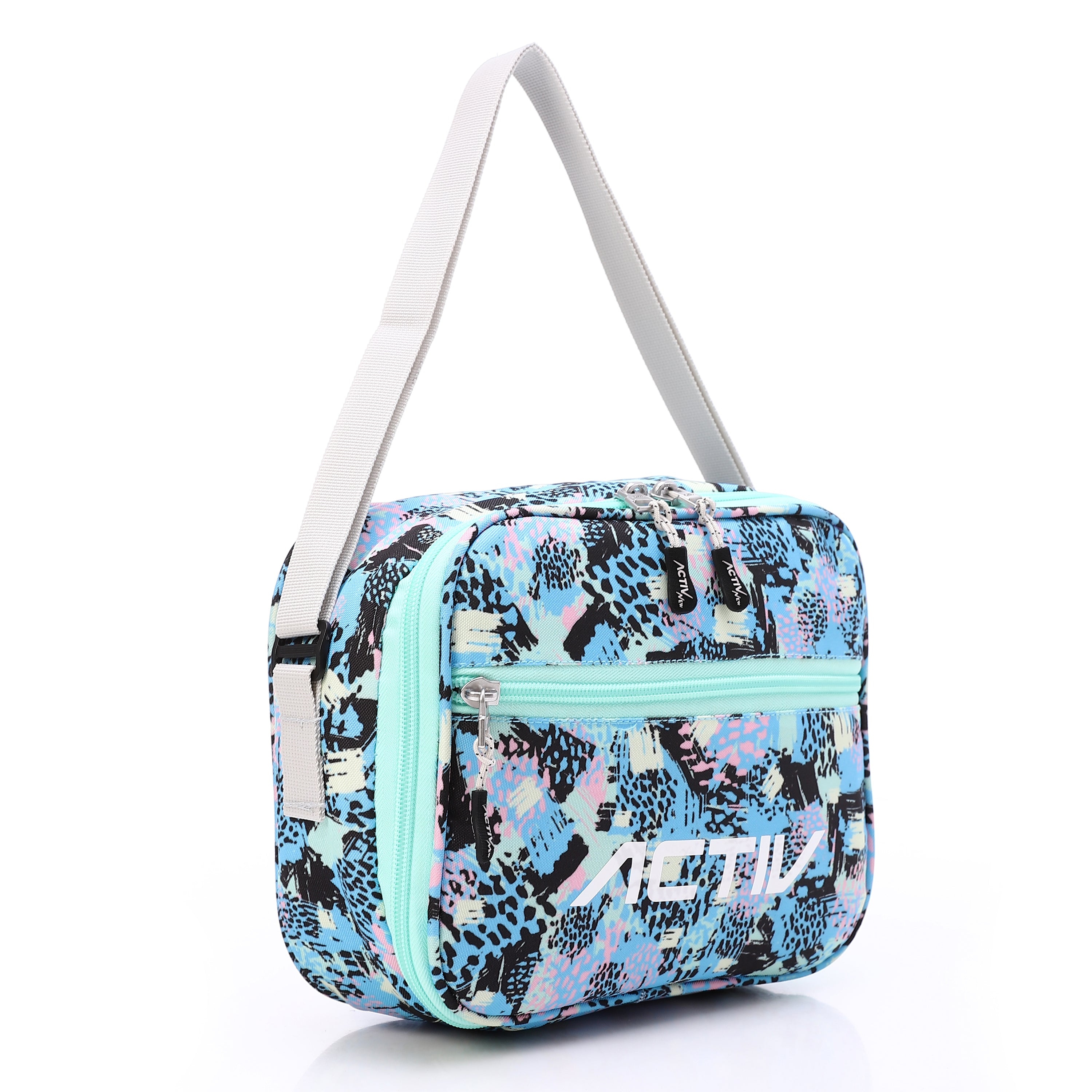 ACTIV LUNCH BAG L20*W25 - BLUE