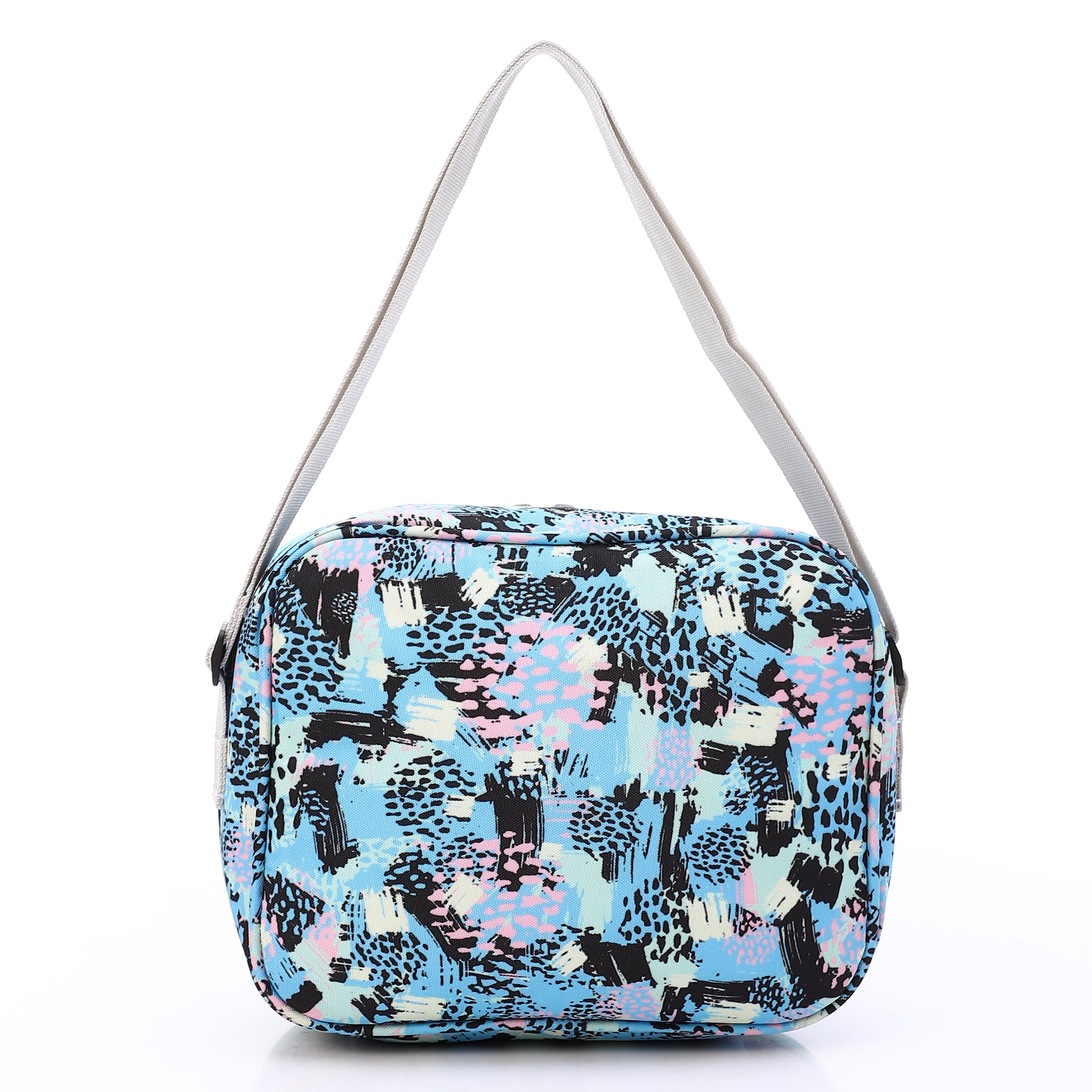 ACTIV LUNCH BAG L20*W25 - BLUE