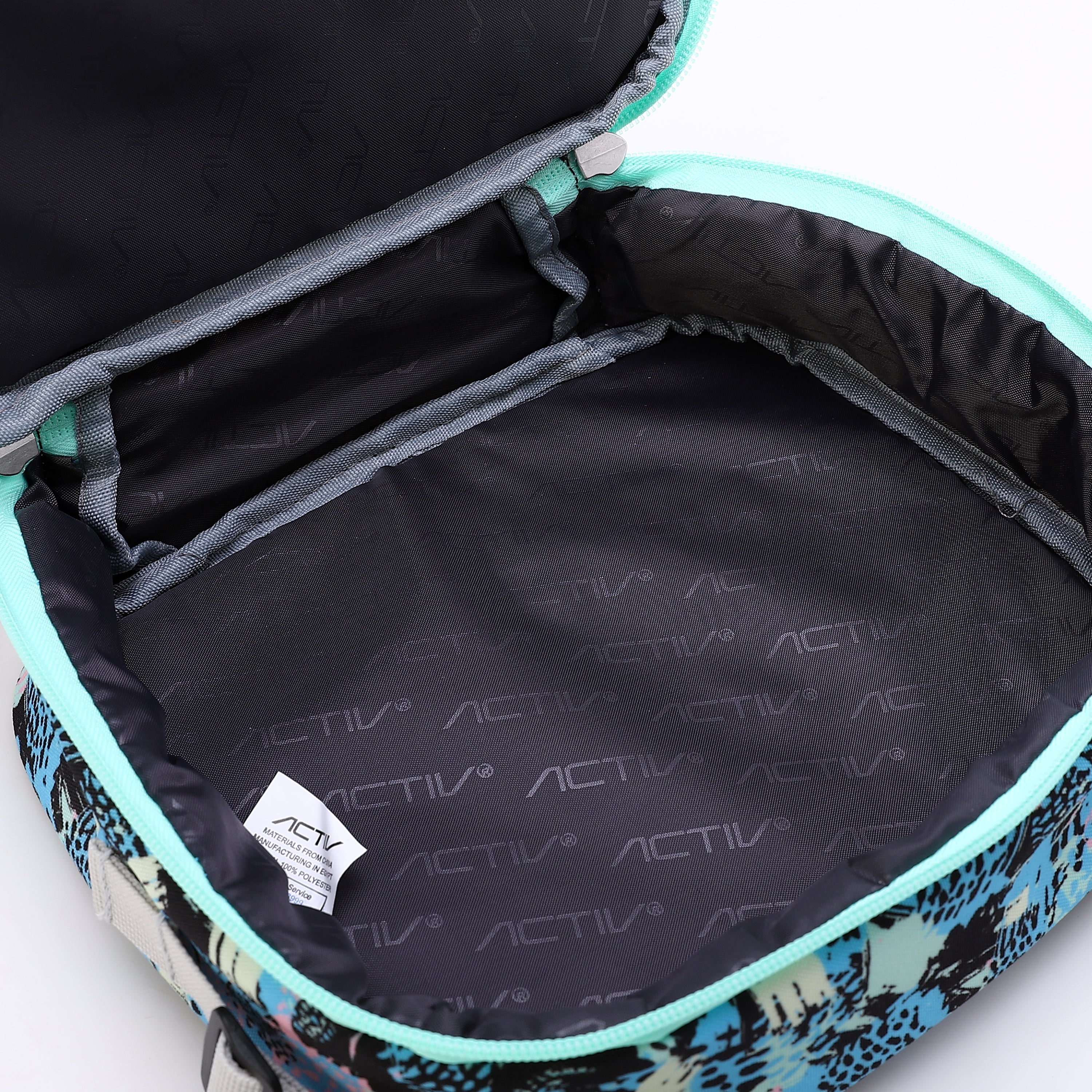 ACTIV LUNCH BAG L20*W25 - BLUE
