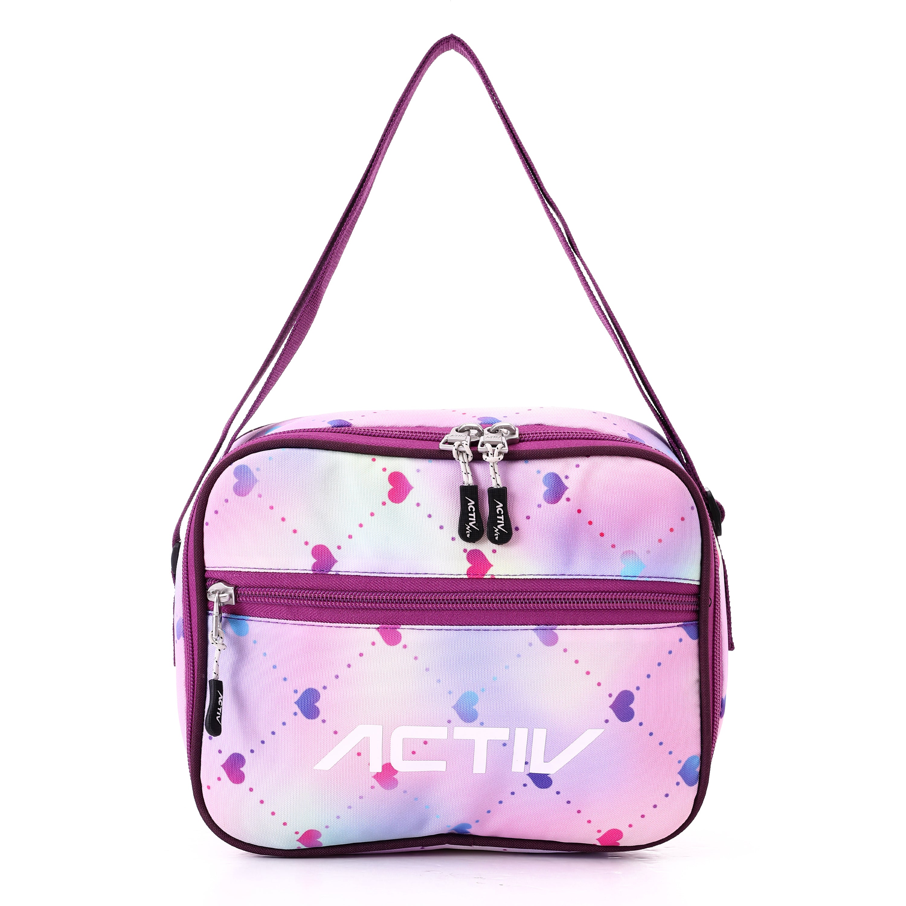 ACTIV LUNCH BAG L20*W25 - SKY BLUE