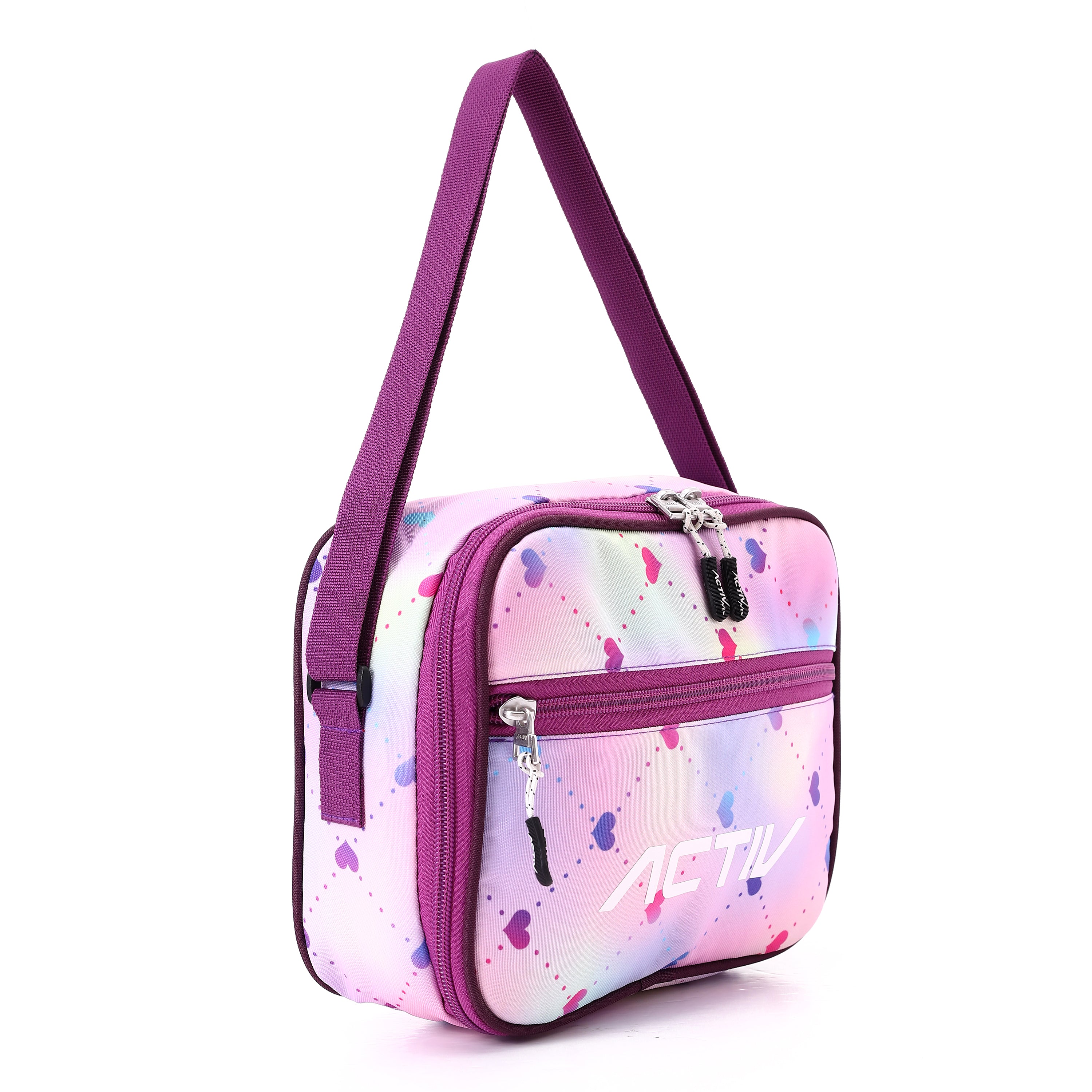 ACTIV LUNCH BAG L20*W25 - SKY BLUE