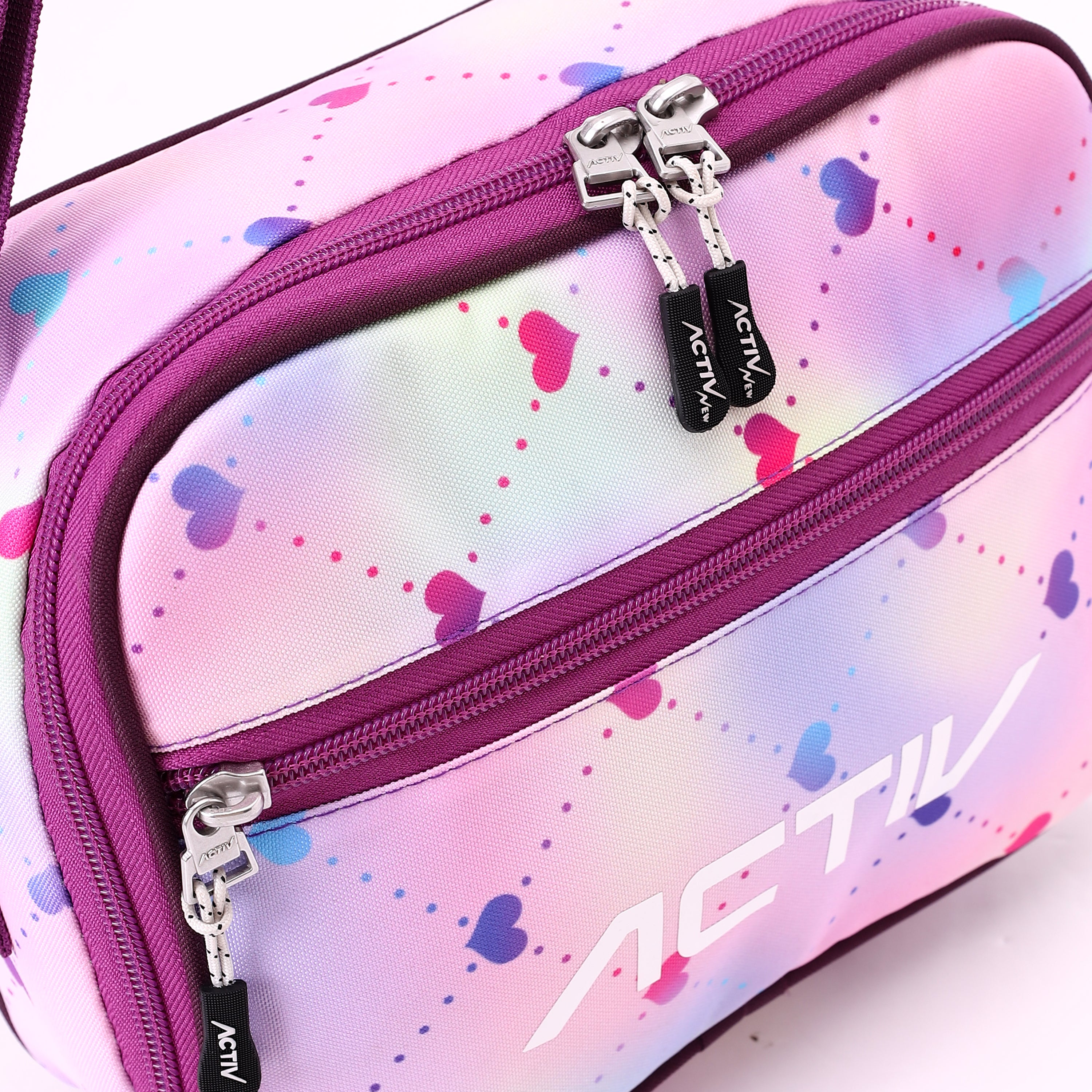 ACTIV LUNCH BAG L20*W25 - SKY BLUE