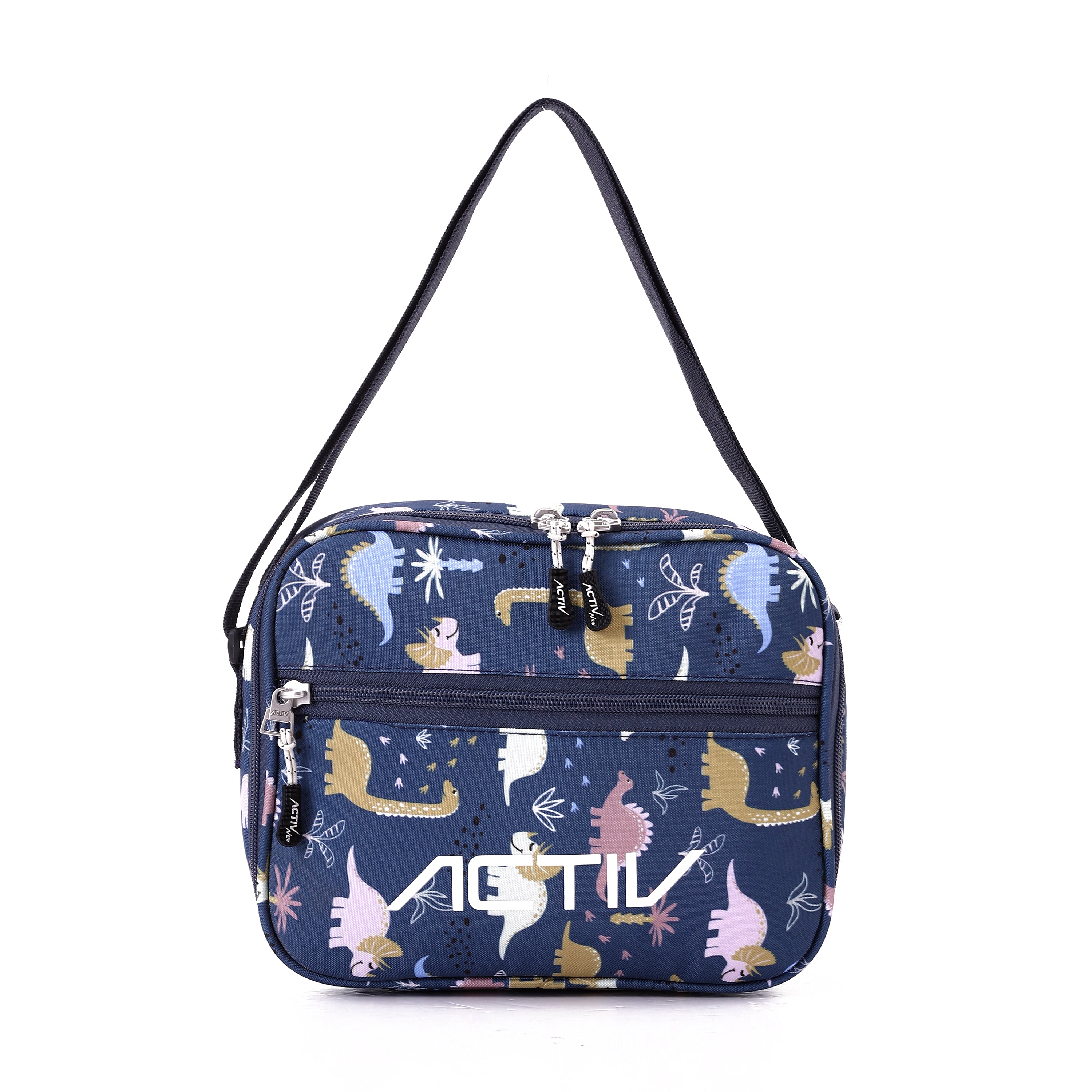 ACTIV LUNCH BAG L20*W25 - NAVYBLUE