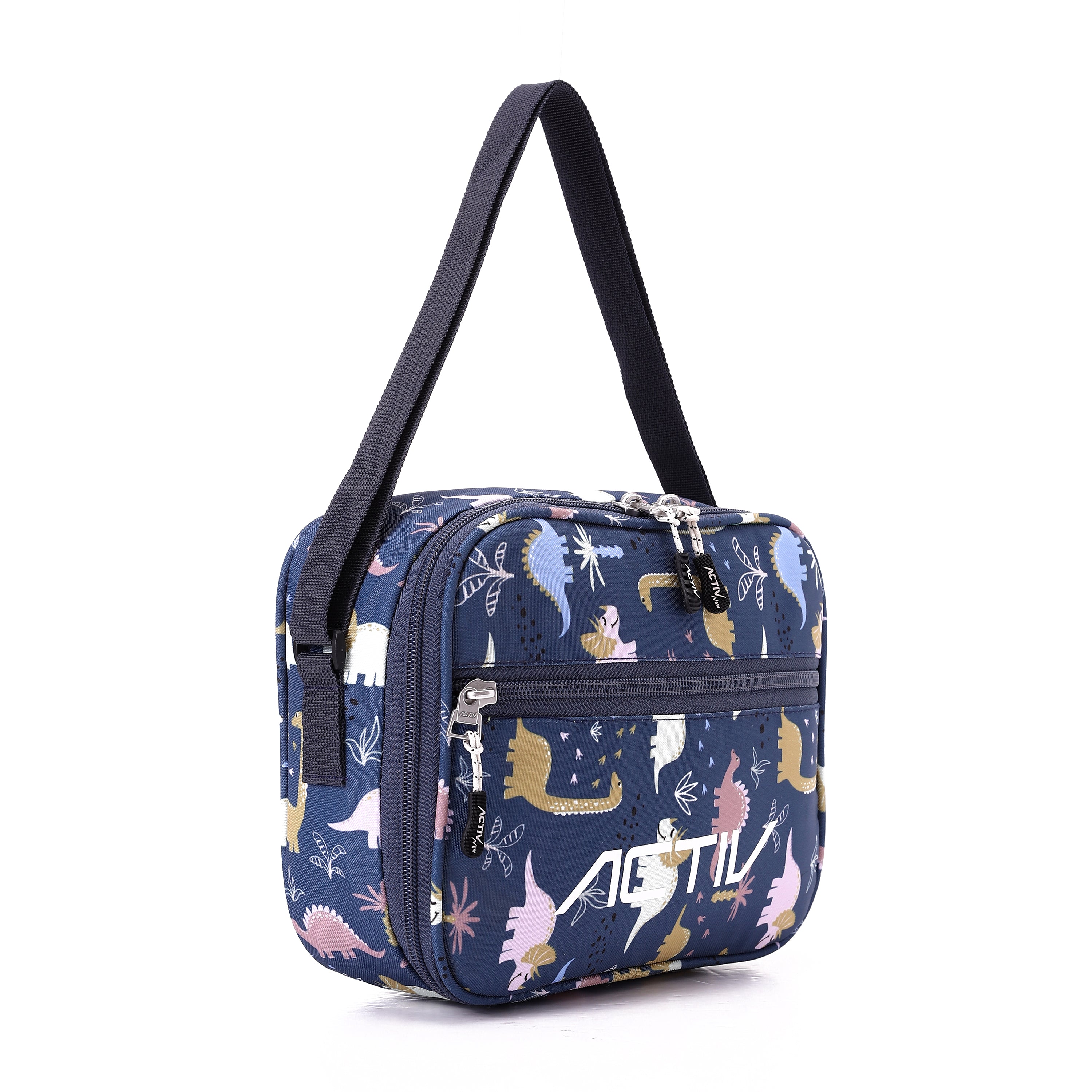 ACTIV LUNCH BAG L20*W25 - NAVYBLUE