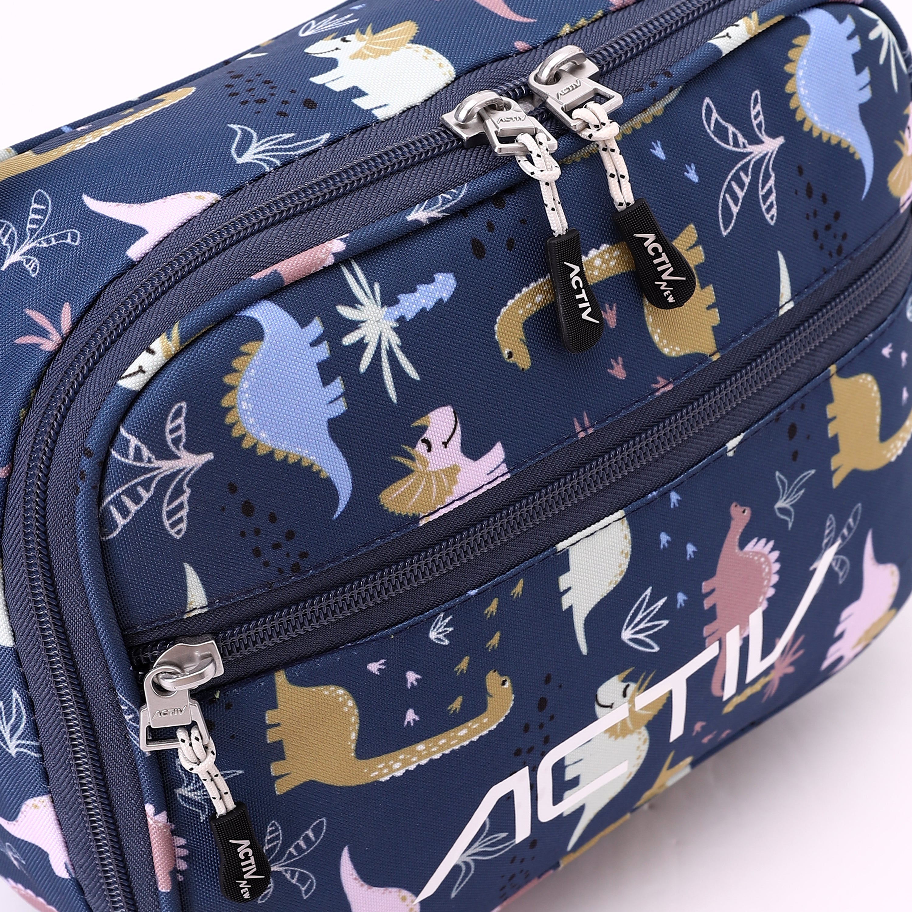 ACTIV LUNCH BAG L20*W25 - NAVYBLUE
