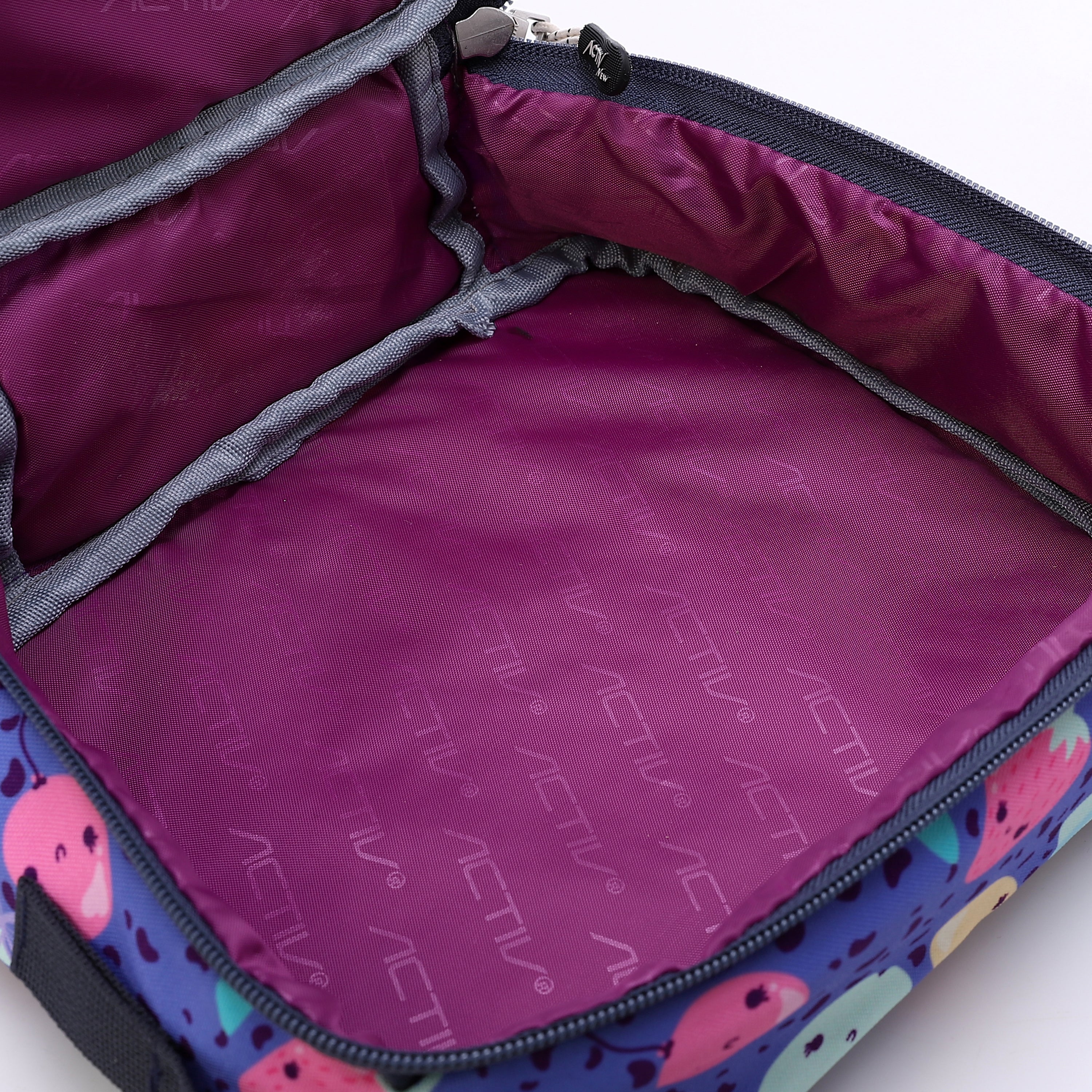 ACTIV LUNCH BAG L20*W25 - PINK