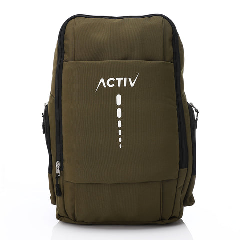 ACTIVNEW LAPTOP BACKPACK - OLIVE