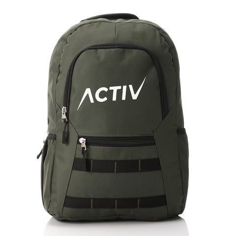 ACTIVNEW LAPTOP BACKPACK - OLIVE