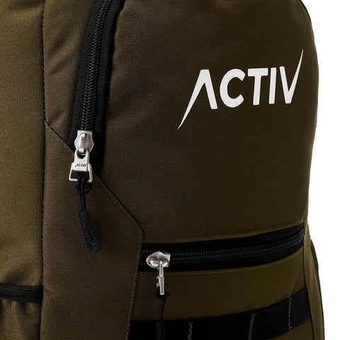 ACTIVNEW LAPTOP BACKPACK - OLIVE